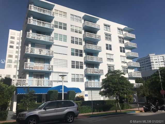 Miami Beach, FL 33139,1776 James Ave #7D