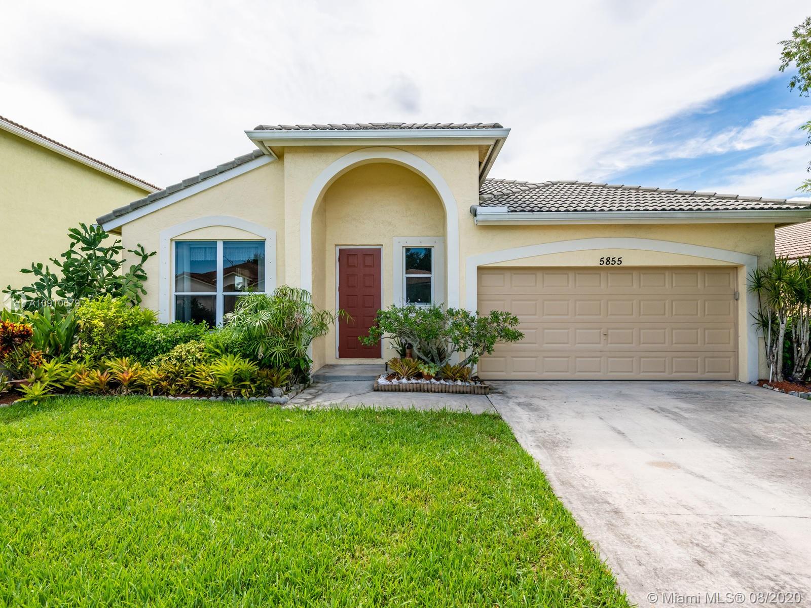 5855 SW 102nd Ave, Cooper City, FL 33328