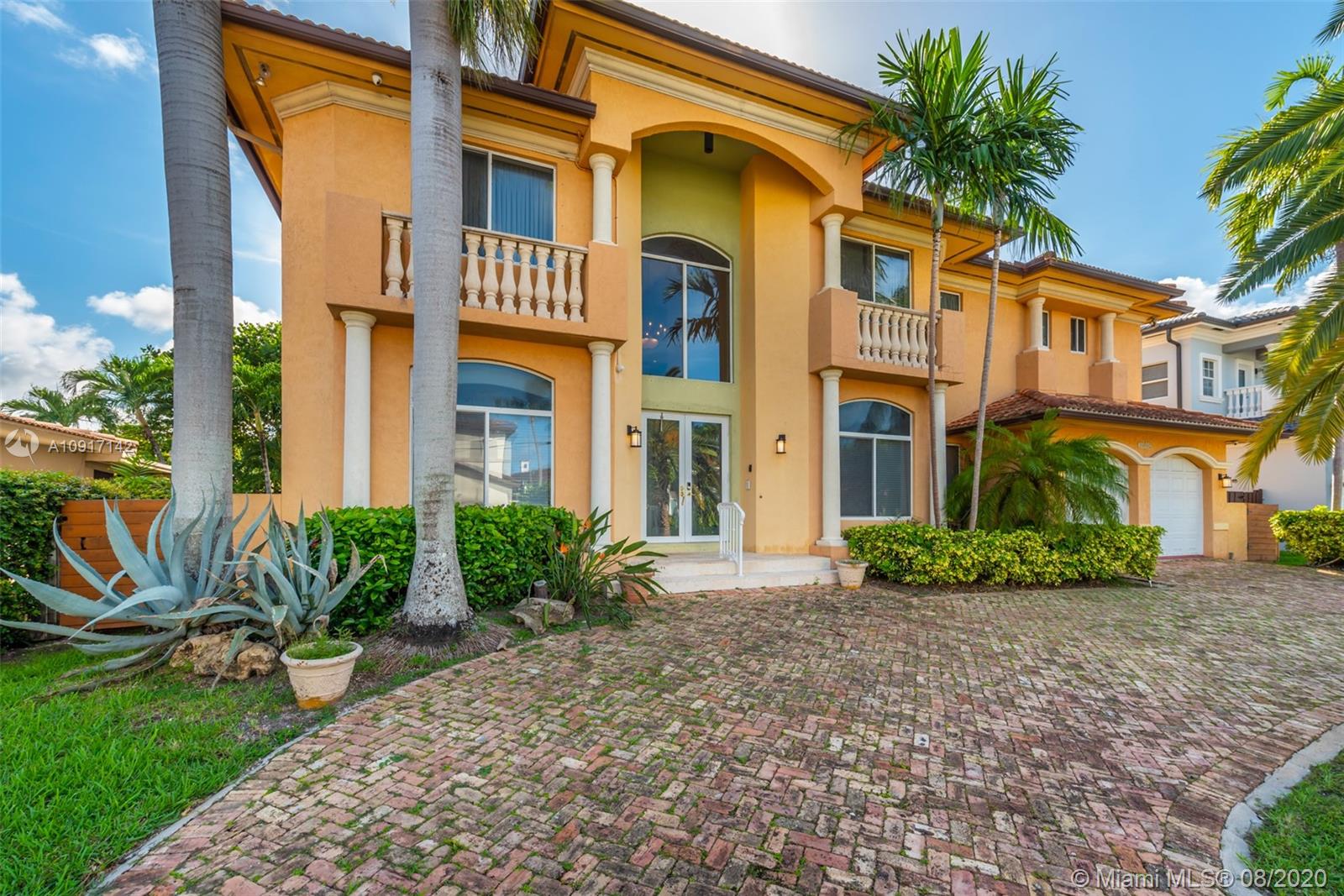 North Miami Beach Luxury Homes For Sale