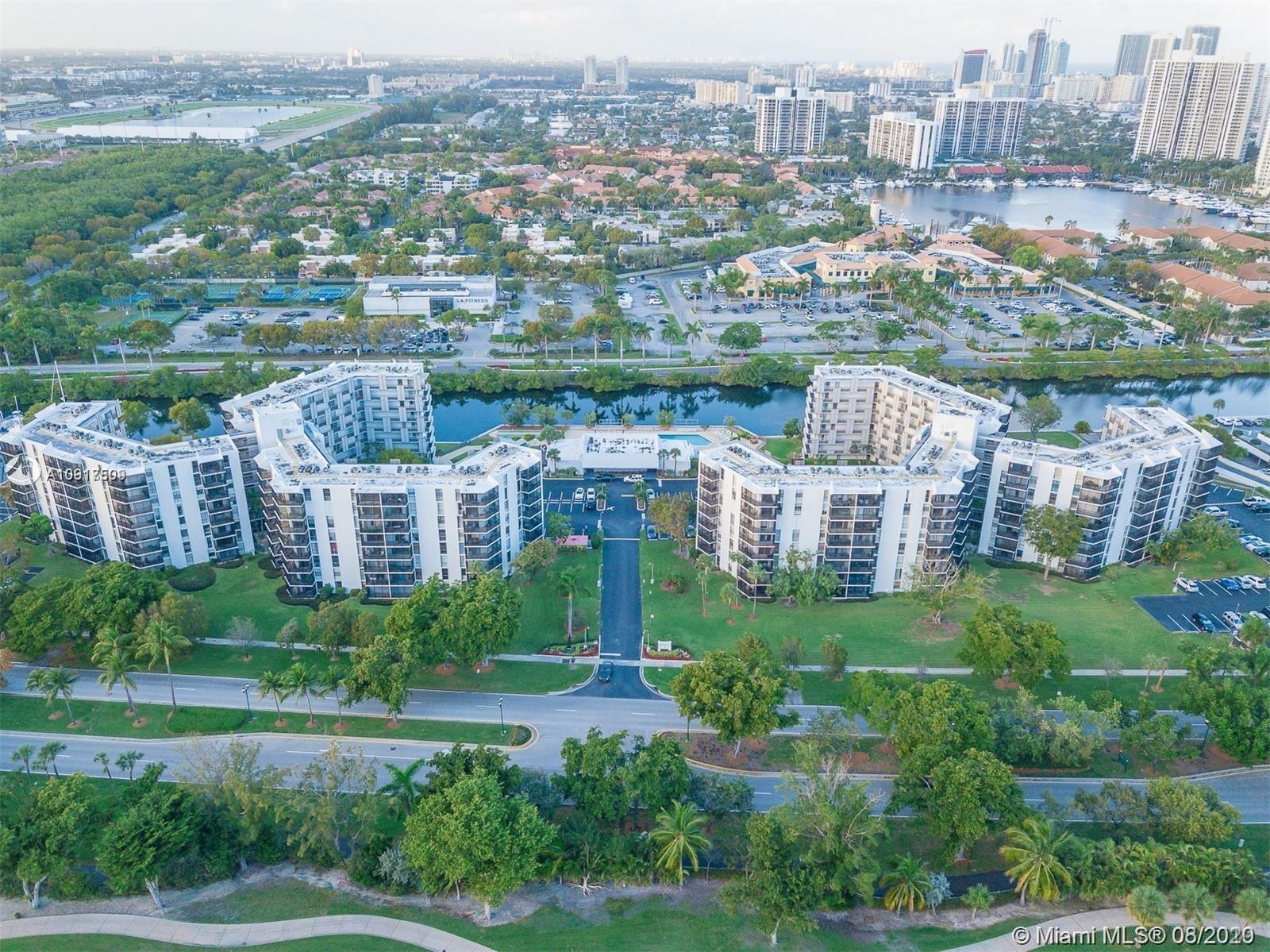 Aventura Waterfront Condos For Sale