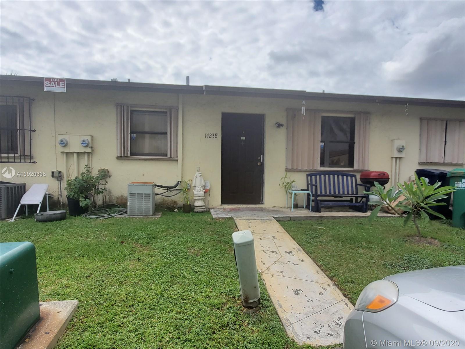 Homestead, FL 33033,14238 SW 283rd St #14238