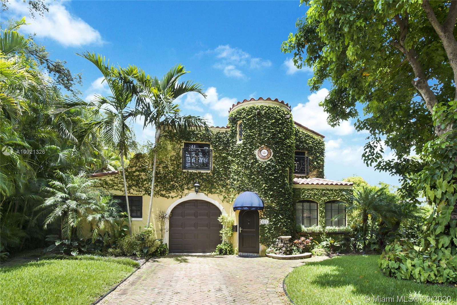 611 San Antonio Ave., Coral Gables, FL 33146