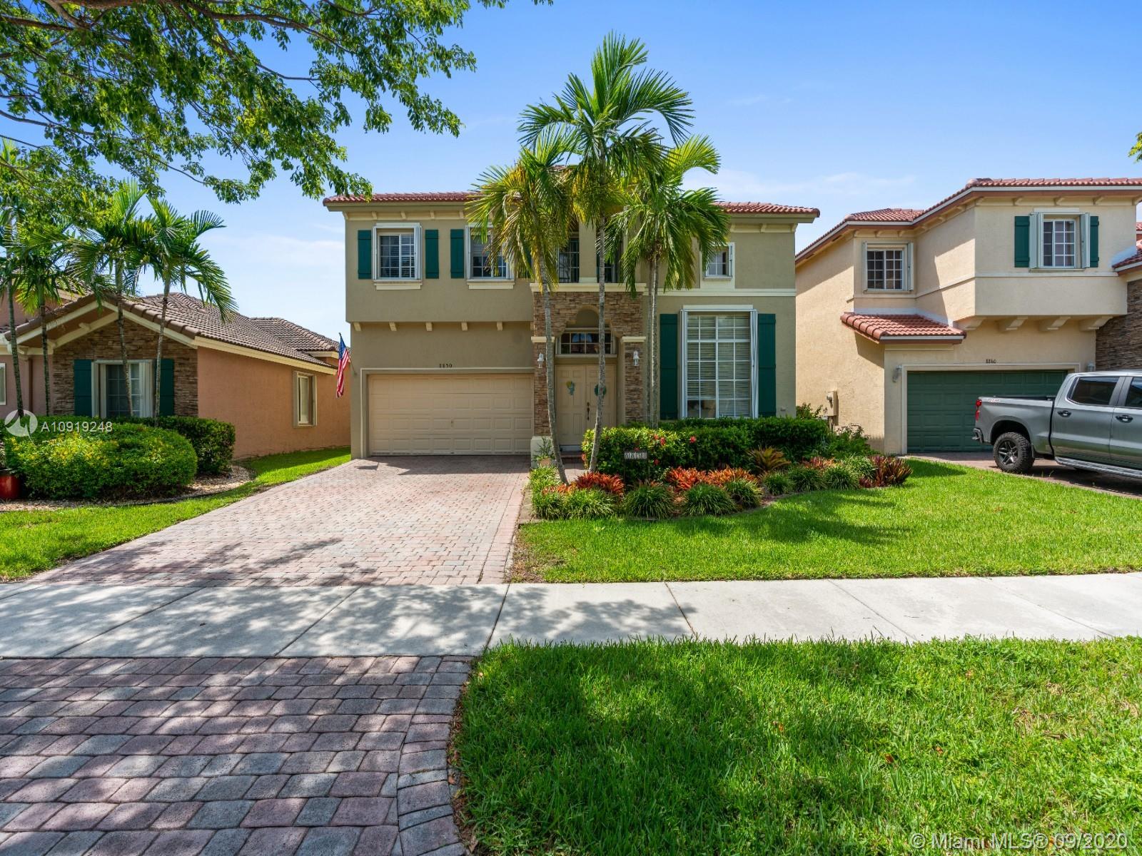 Cutler Bay, FL 33190,8850 SW 223rd Ter