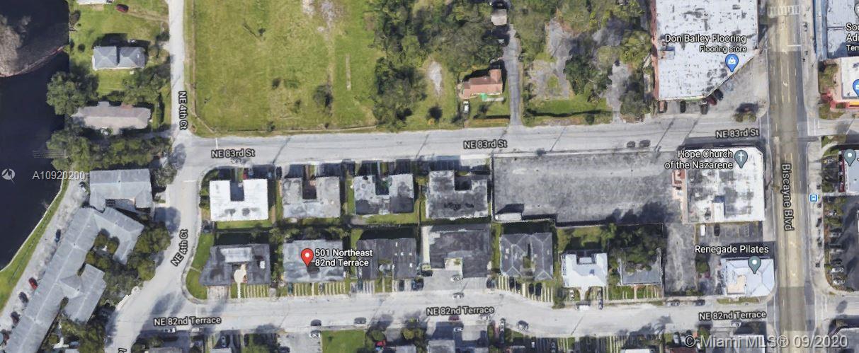 Miami, FL 33138,501 NE 82nd Ter #8
