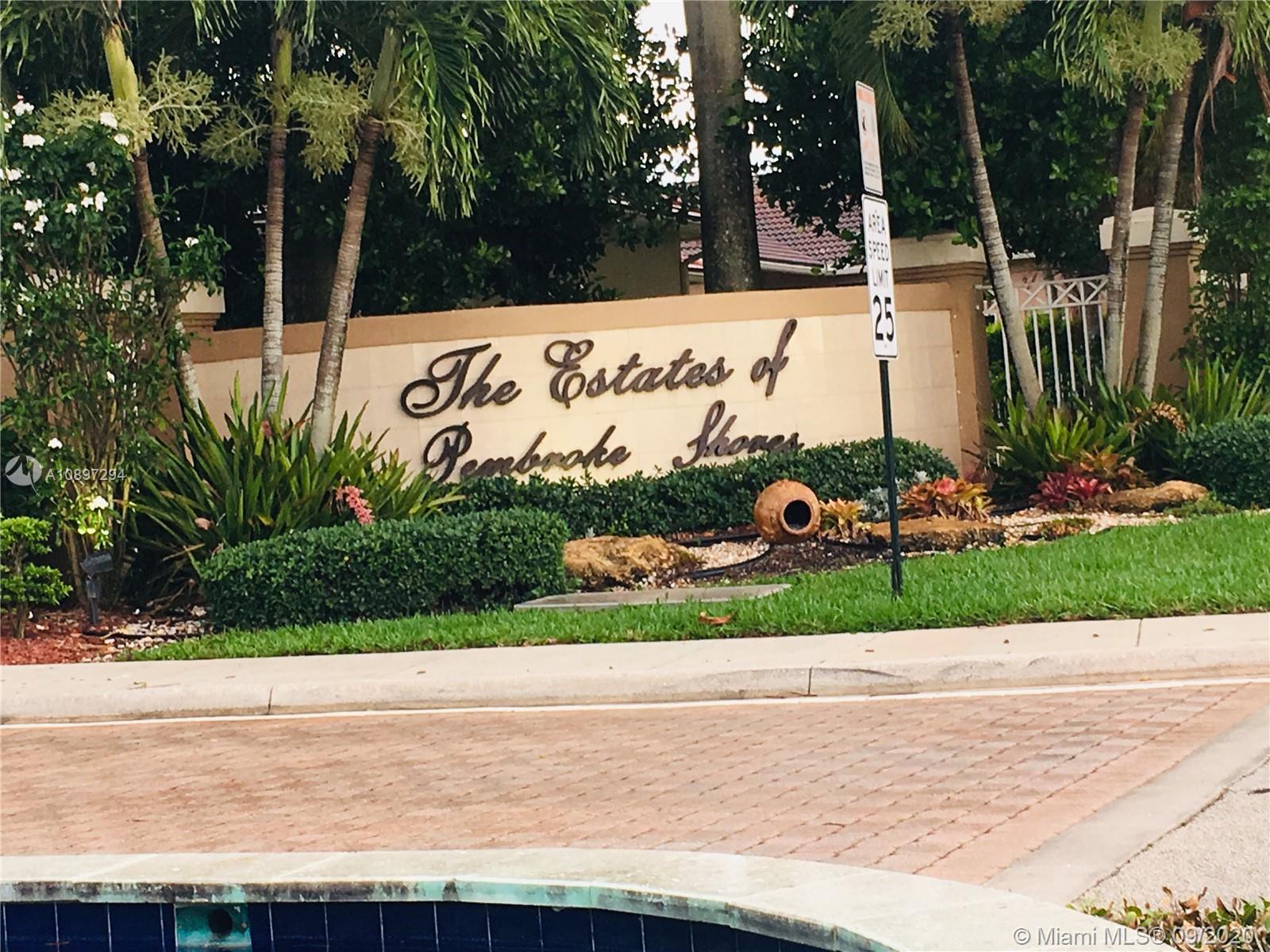 Pembroke Pines, FL 33027,1279 SW 159th Ter