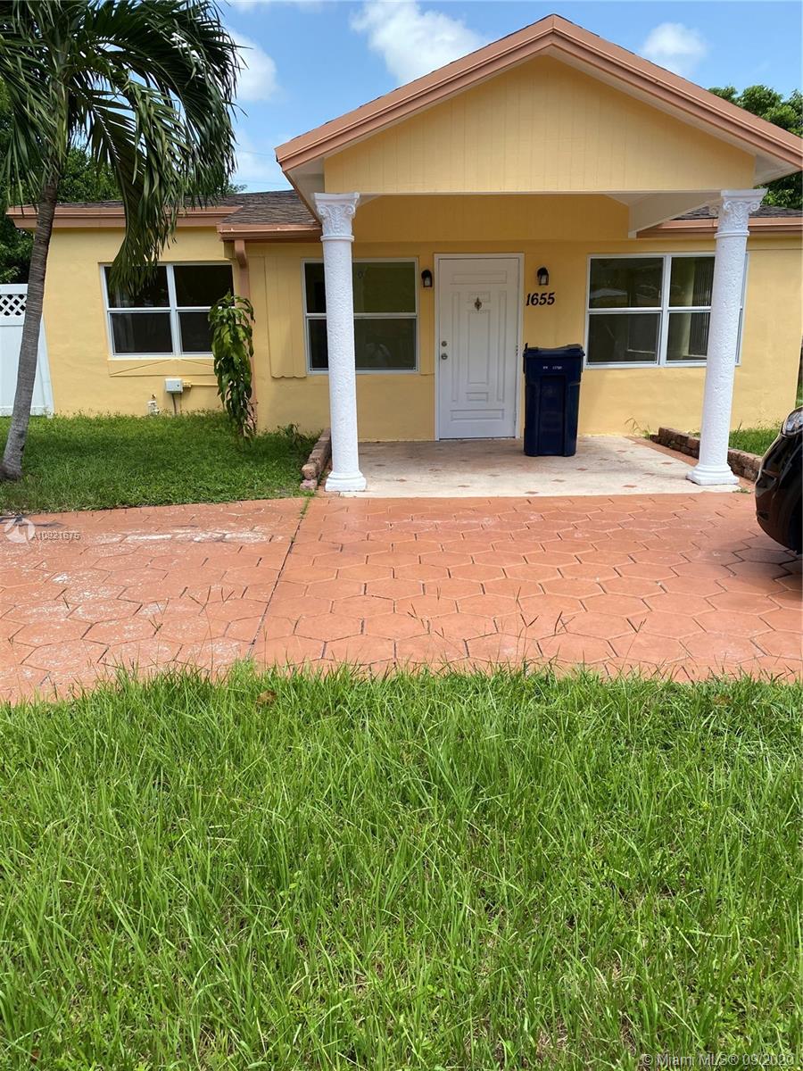 North Miami Beach, FL 33162,1655 NE 169th St