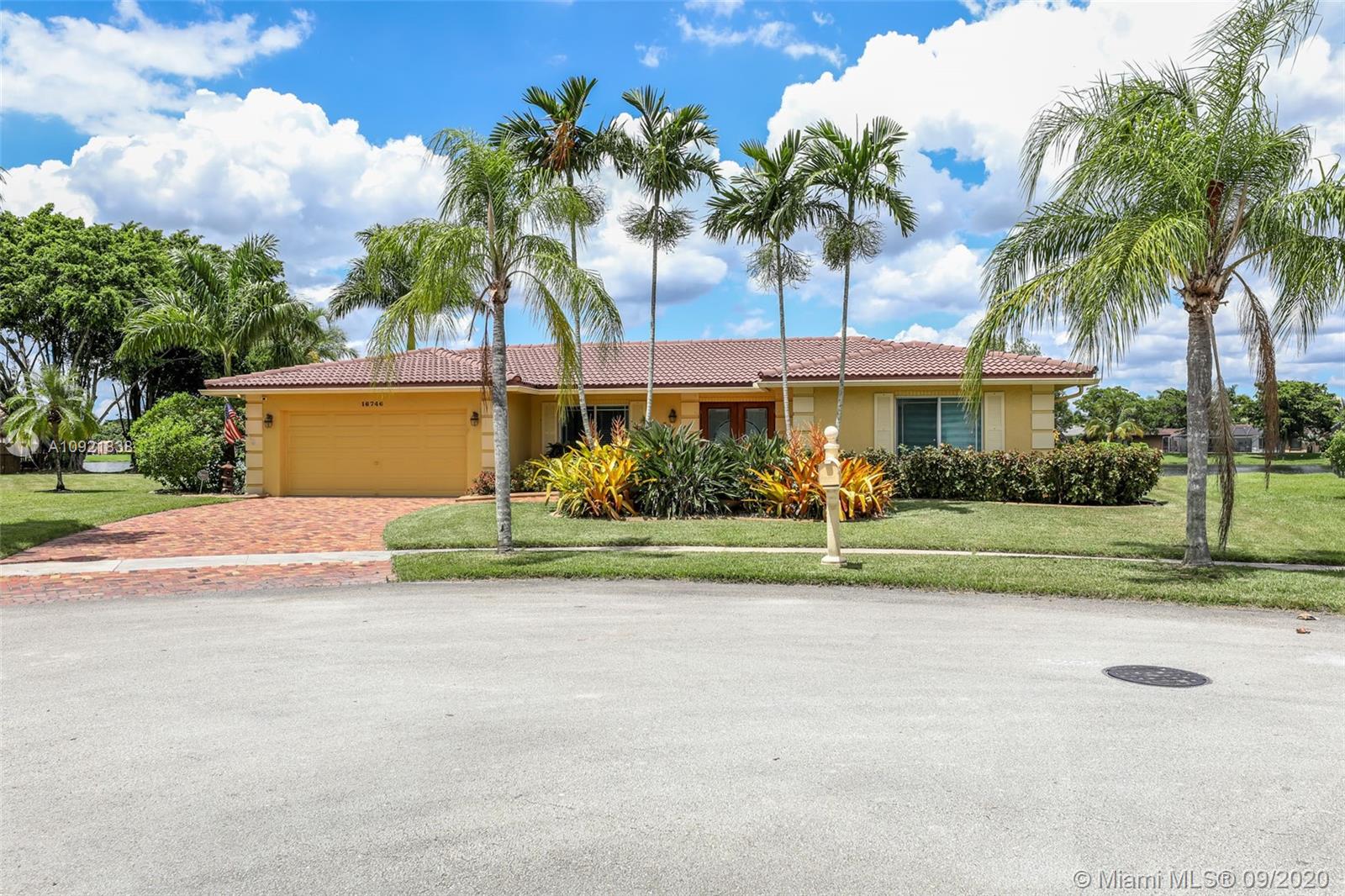 Weston, FL 33326,16746 Waters Edge Dr