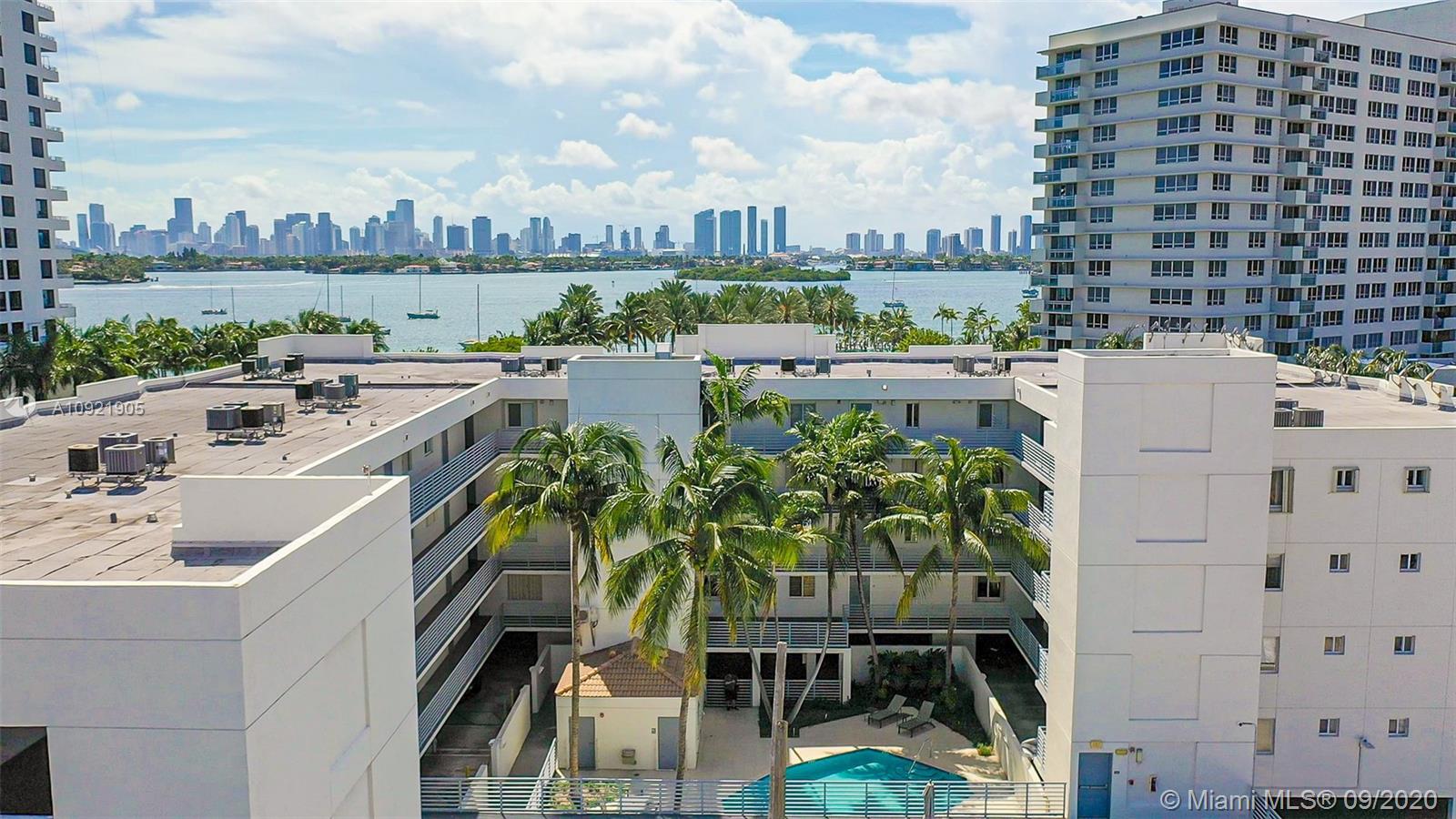 1401 Bay Rd #204, Miami Beach, FL 33139