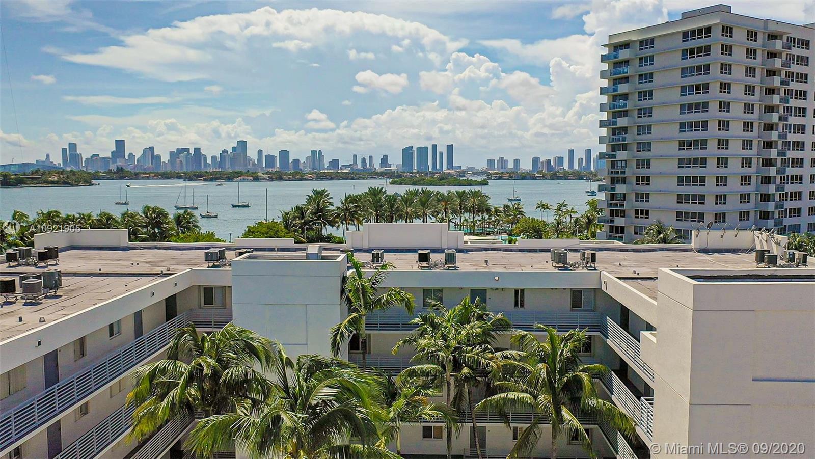 Miami Beach, FL 33139,1401 Bay Rd #204