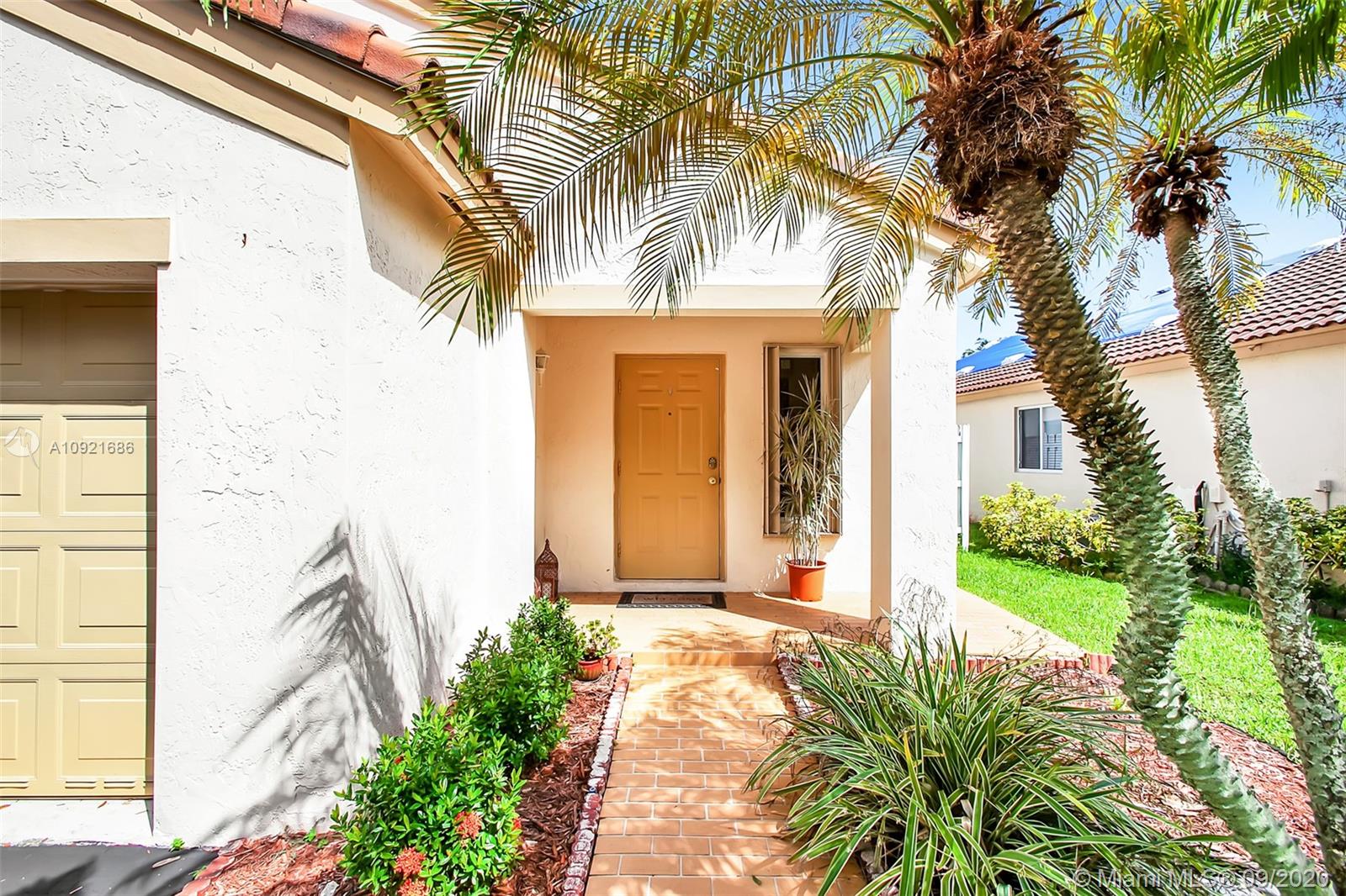 Weston, FL 33327,1486 Mira Vista Cir