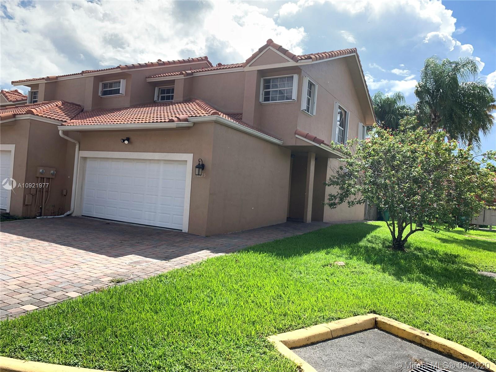 Hialeah, FL 33015,8225 NW 191st Ln #38B-1