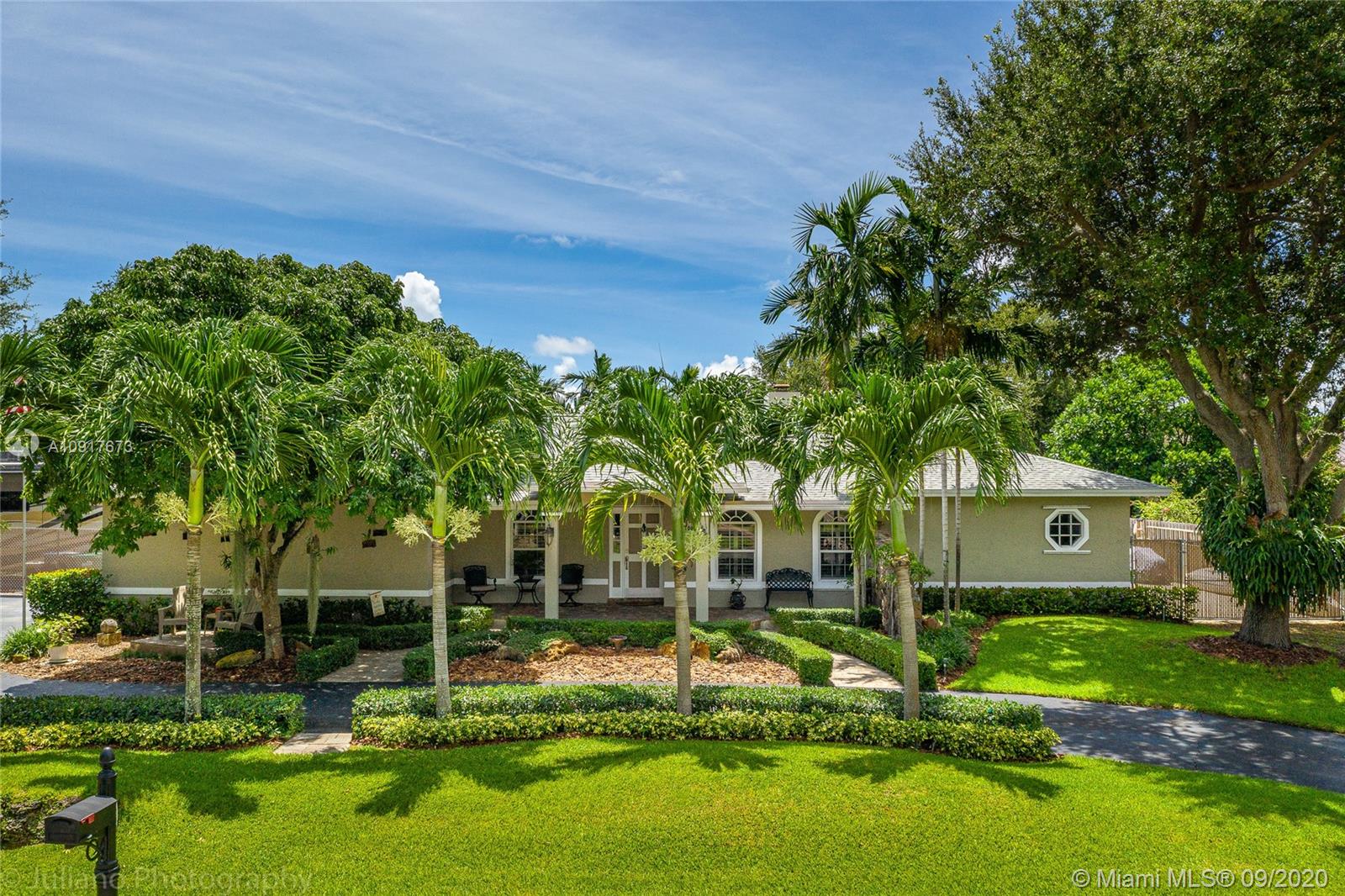 Palmetto Bay, FL 33157,7700 SW 180th Ter