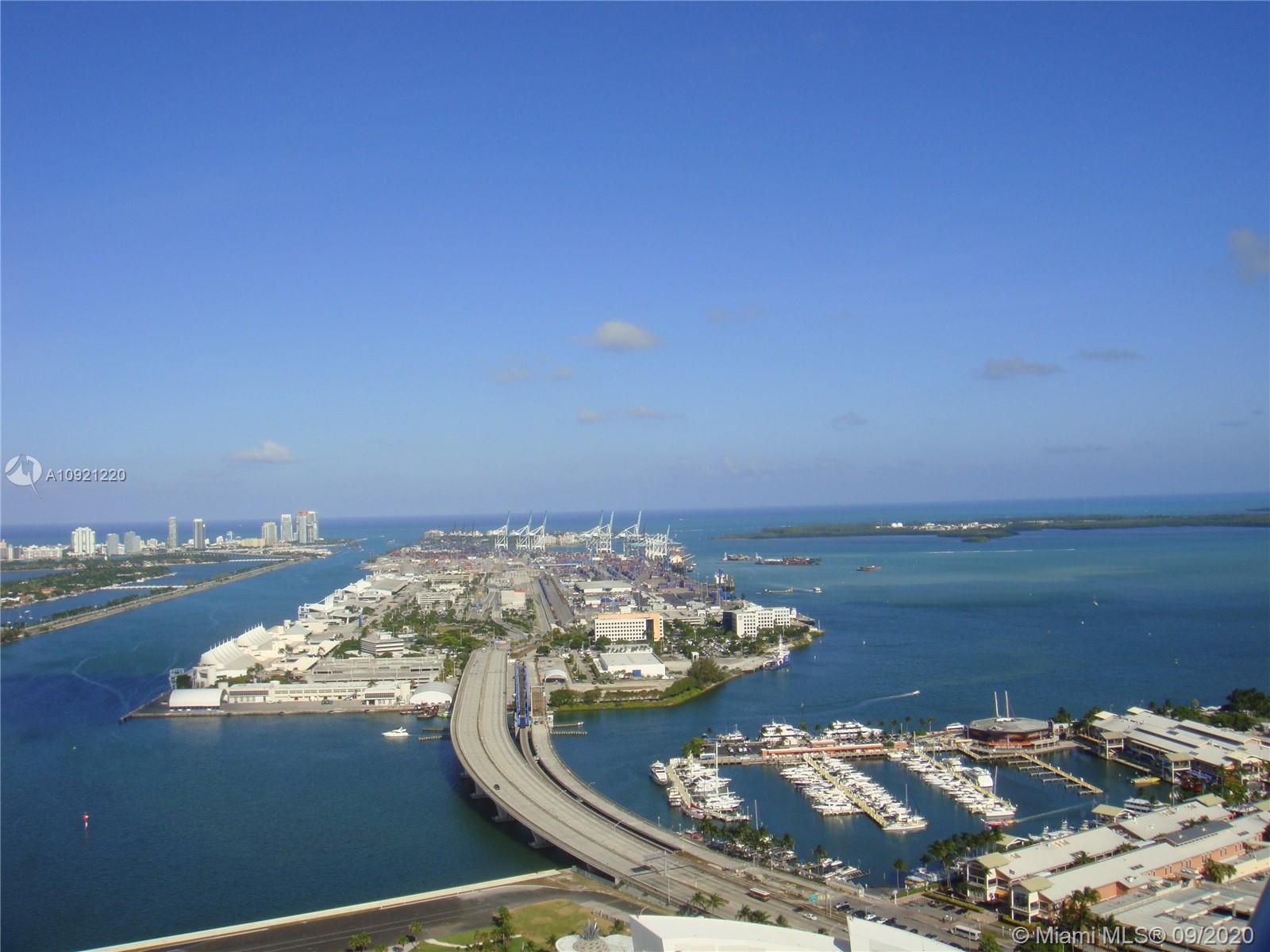 888 Biscayne Blvd #2912, Miami, FL 33132