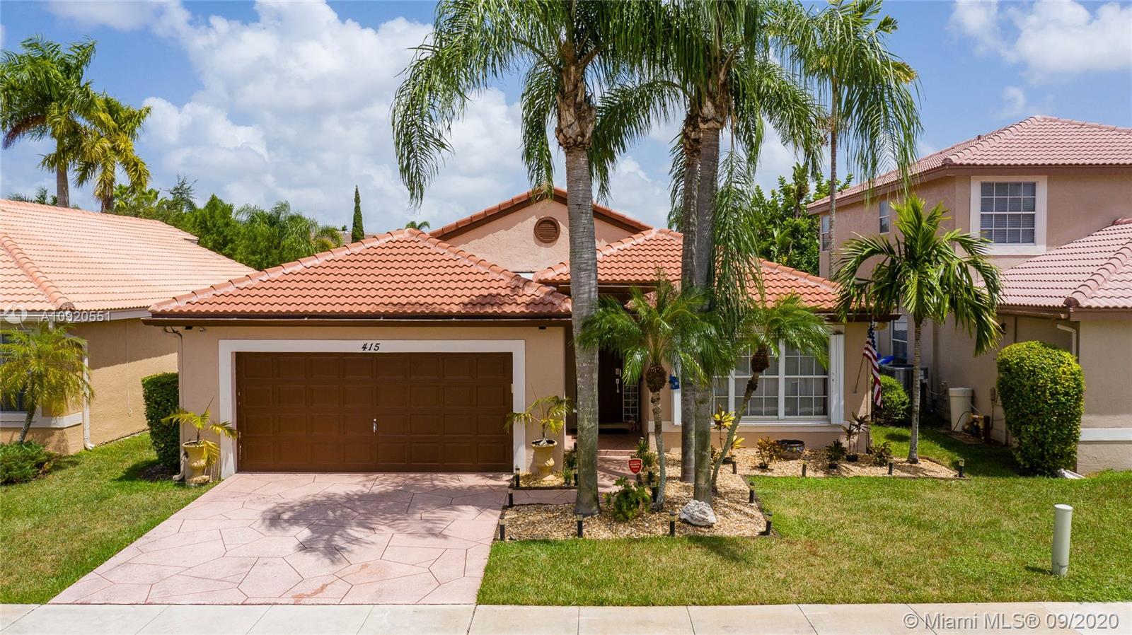 Pembroke Pines, FL 33029,415 SW 183rd Way