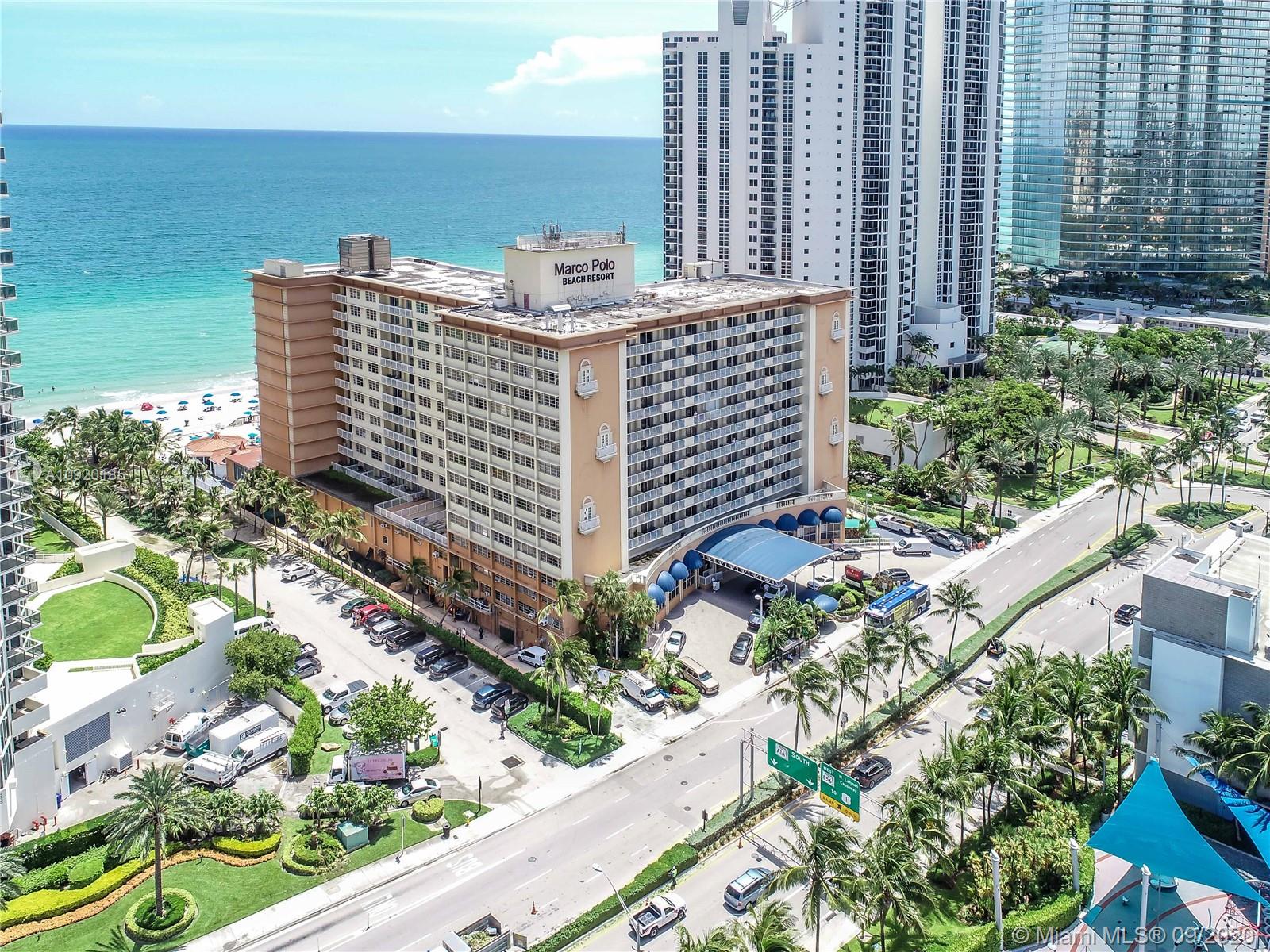 19201 Collins Ave #207, Sunny Isles Beach, FL 33160