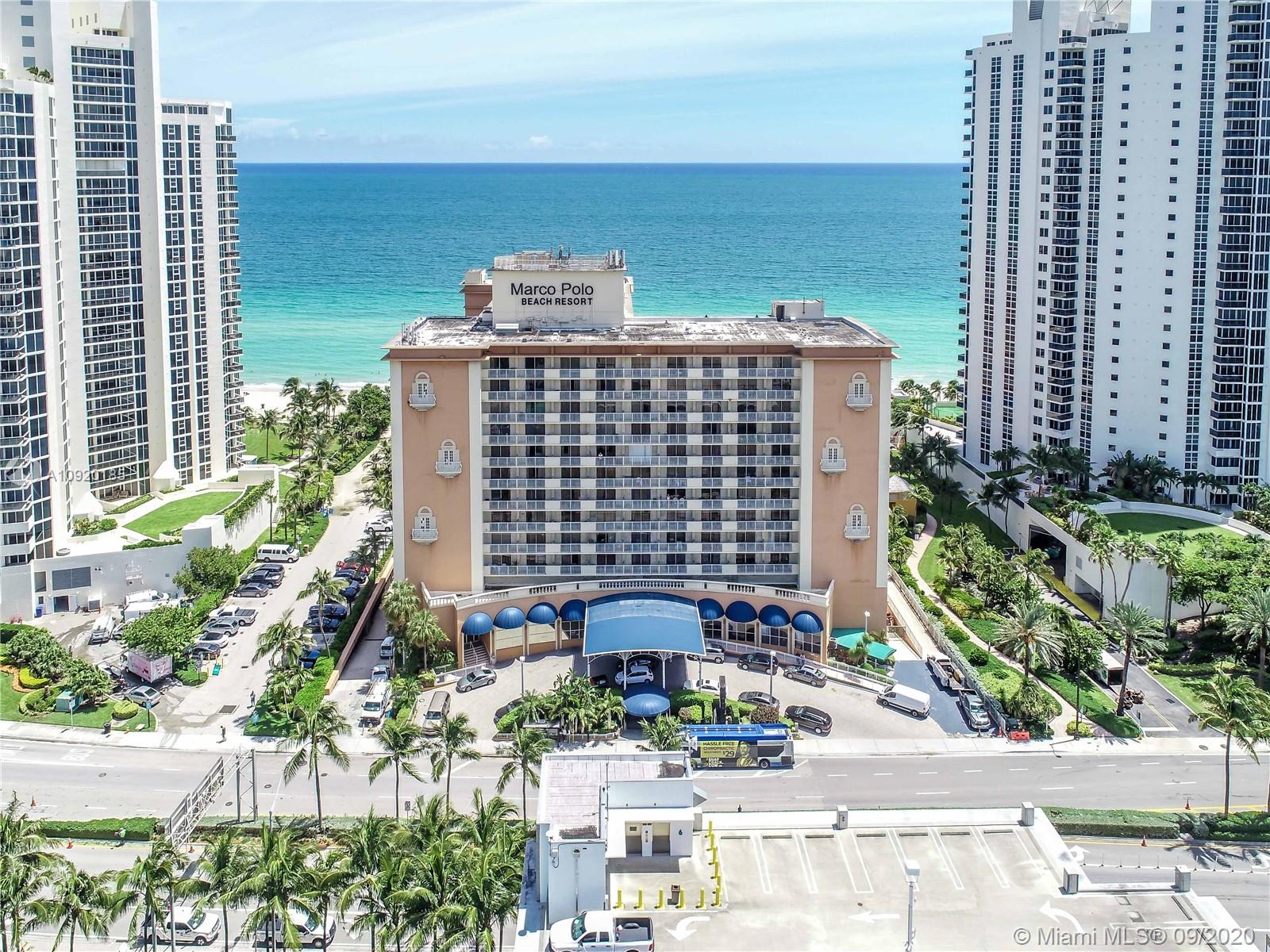 Sunny Isles Beach, FL 33160,19201 Collins Ave #207