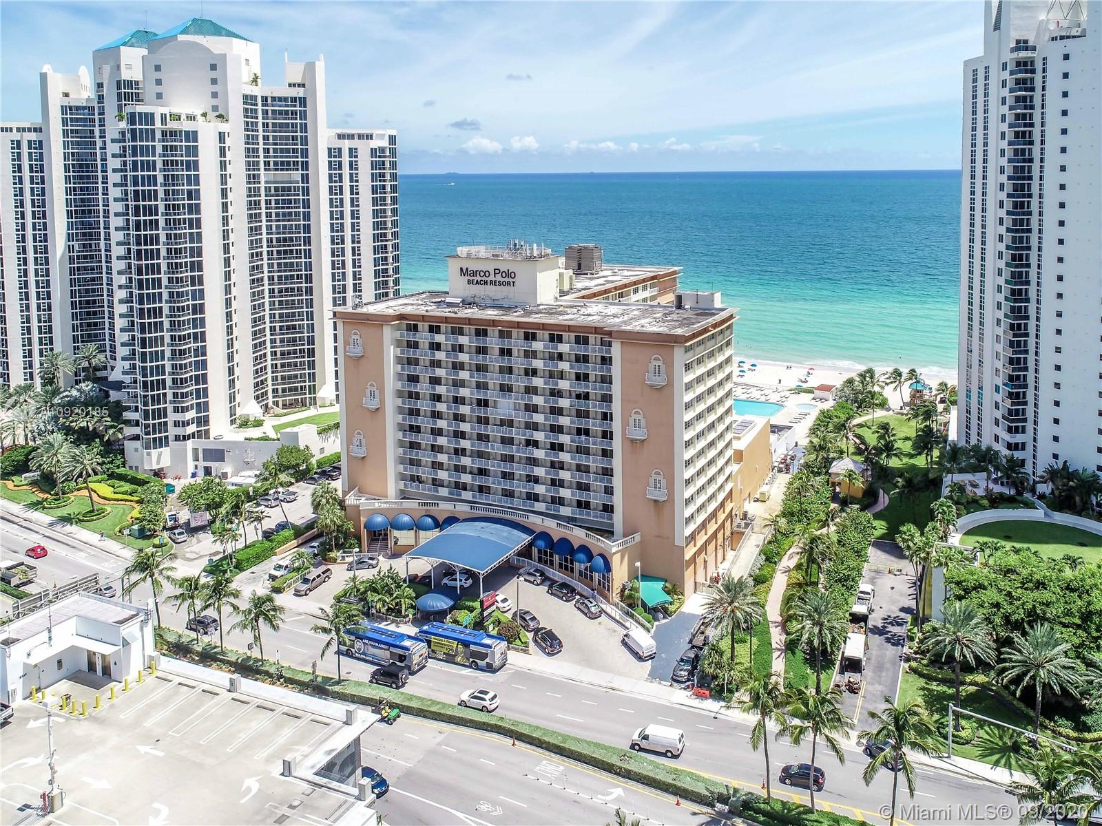 Sunny Isles Beach, FL 33160,19201 Collins Ave #207