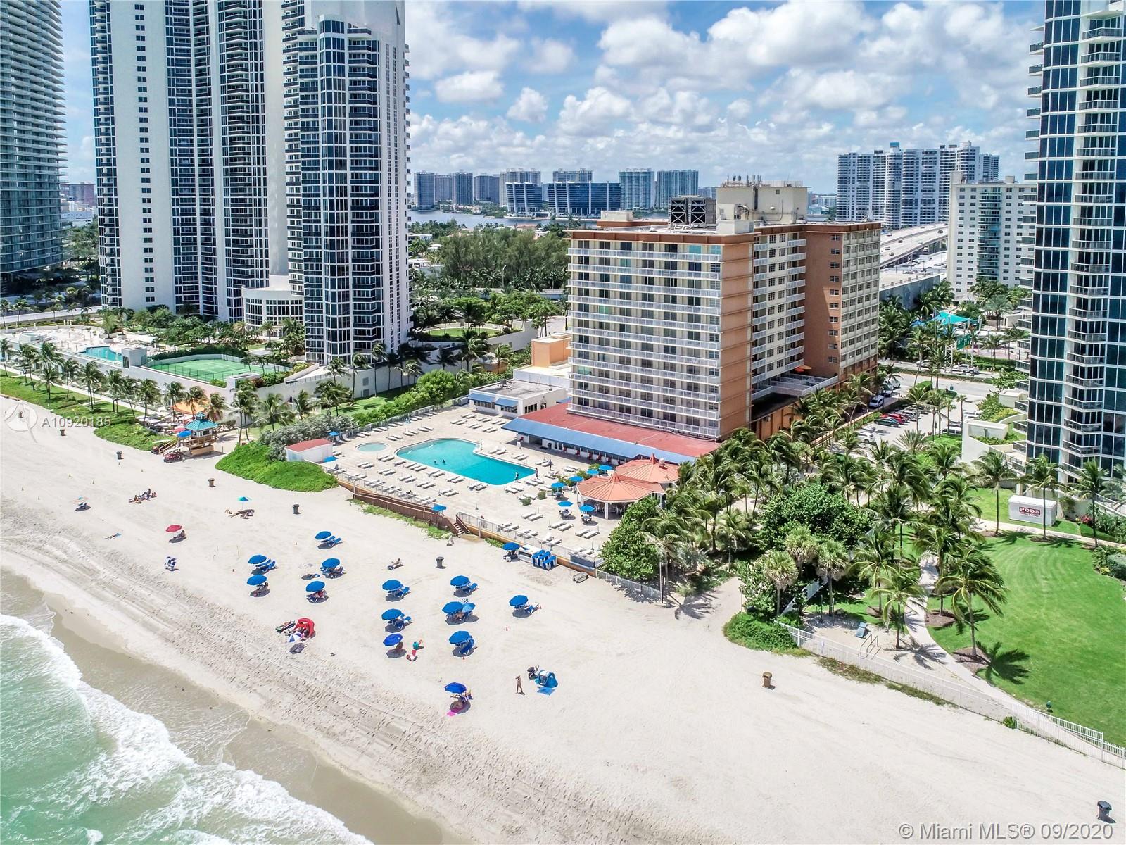 Sunny Isles Beach, FL 33160,19201 Collins Ave #207