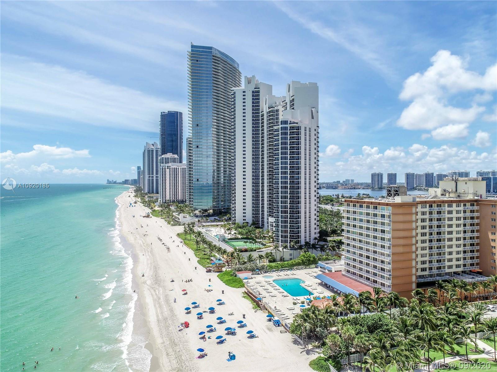 Sunny Isles Beach, FL 33160,19201 Collins Ave #207