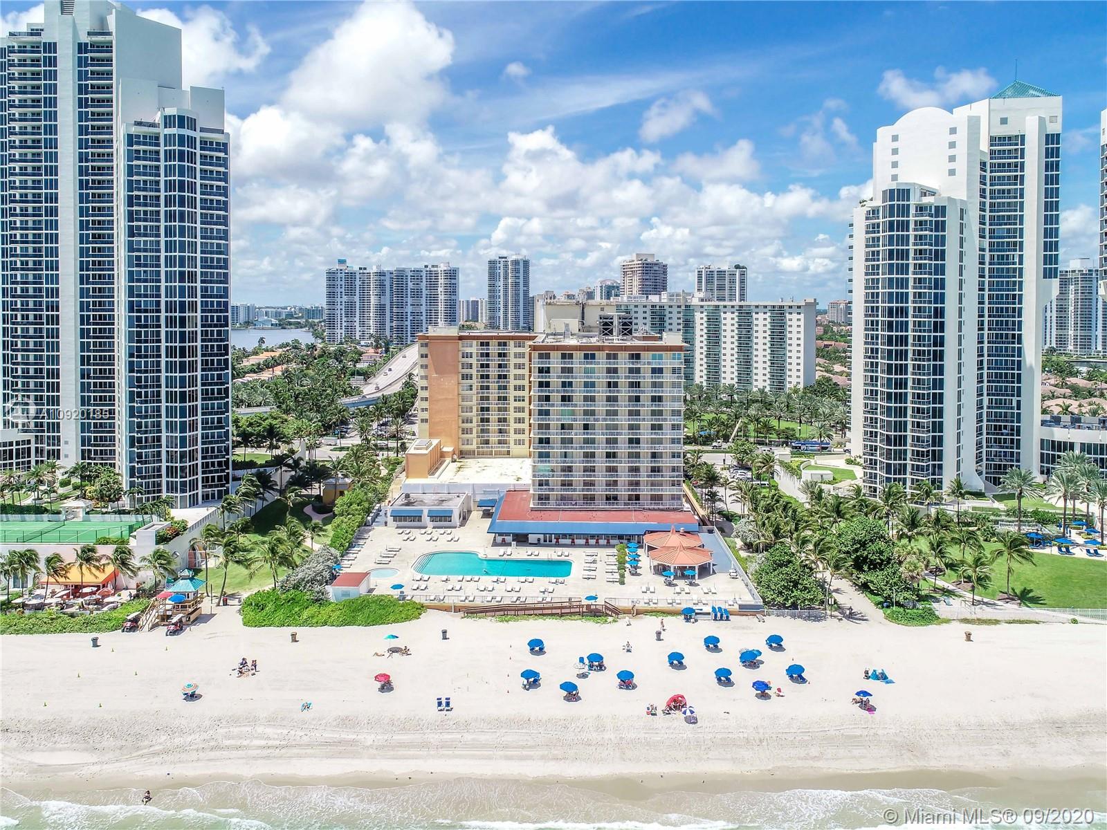 Sunny Isles Beach, FL 33160,19201 Collins Ave #207