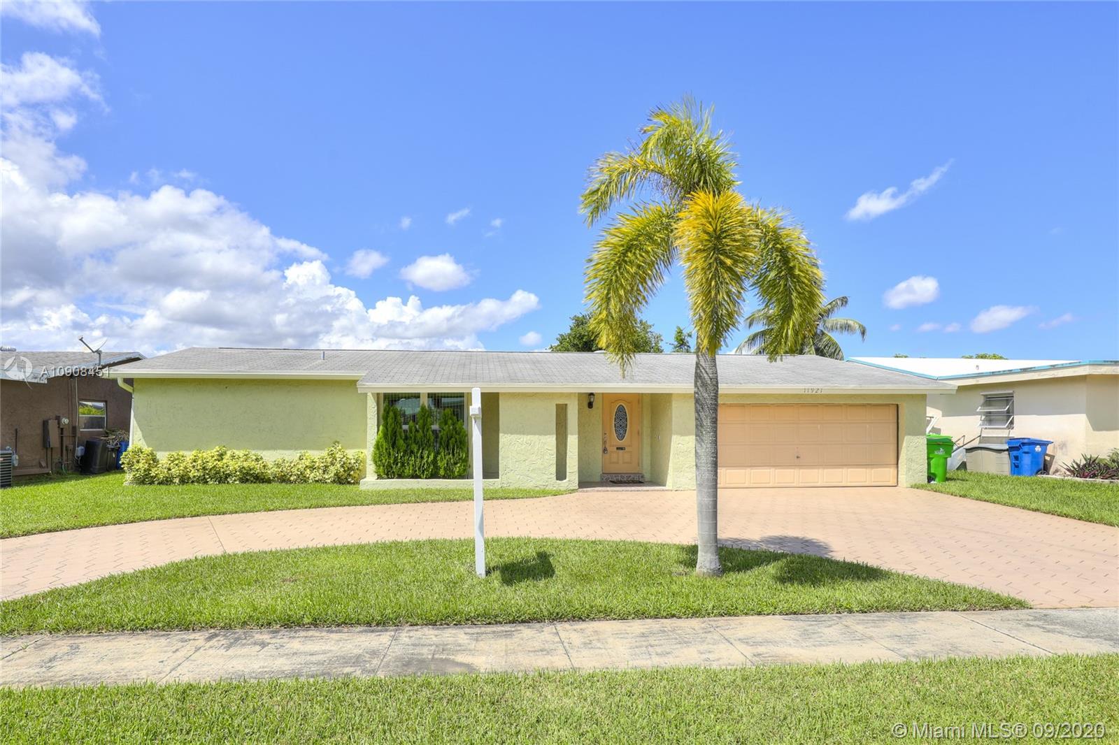 Sunrise, FL 33323,11921 NW 31st Pl