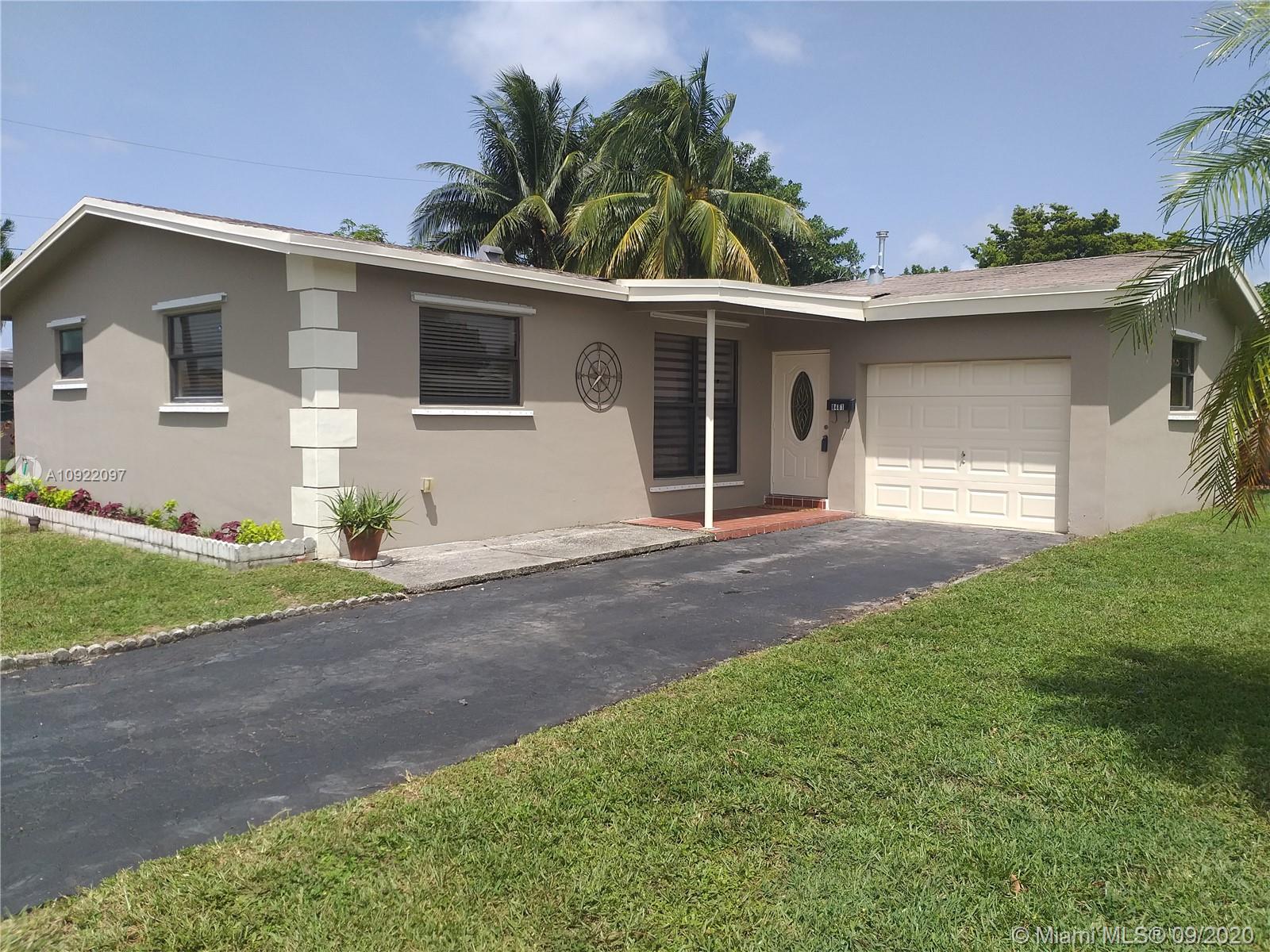 8481 NW 26th St, Sunrise, FL 33322