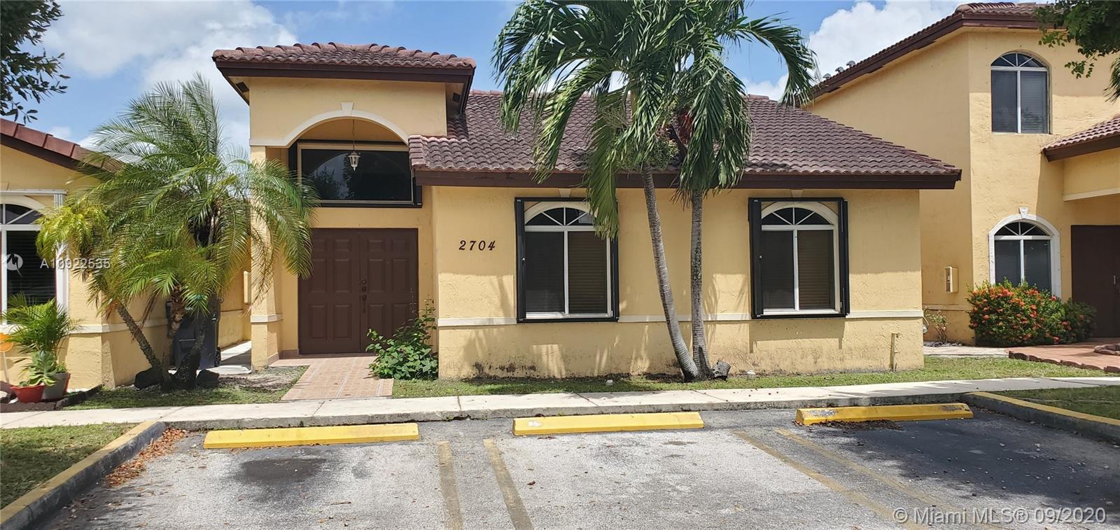 8535 NW 189th Ln #2704, Hialeah, FL 33015