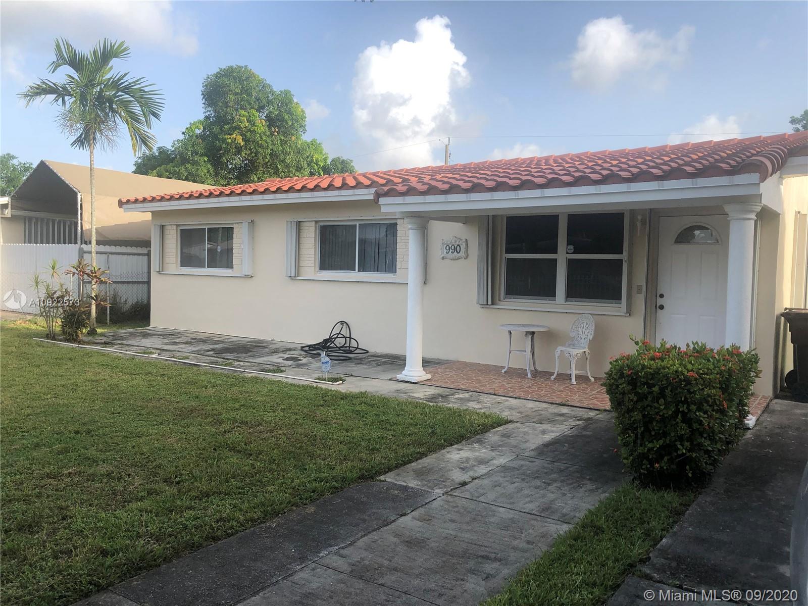 Hialeah, FL 33012,990 W 31st St