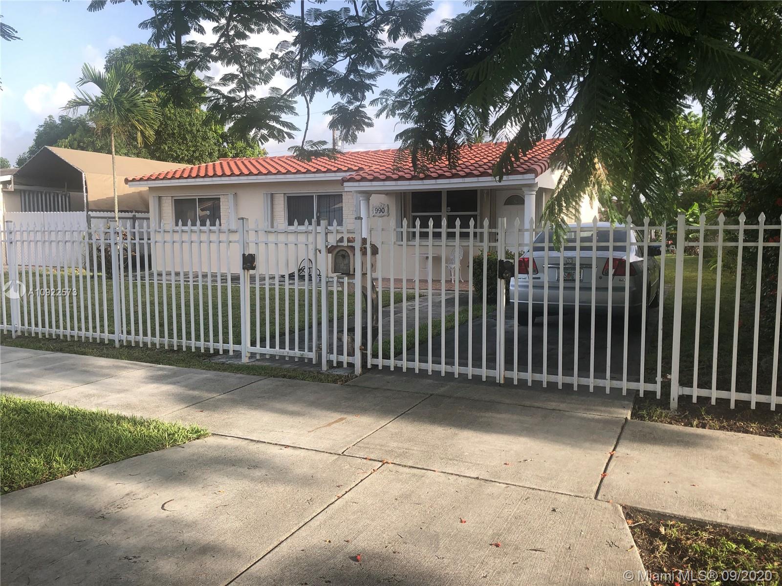 Hialeah, FL 33012,990 W 31st St