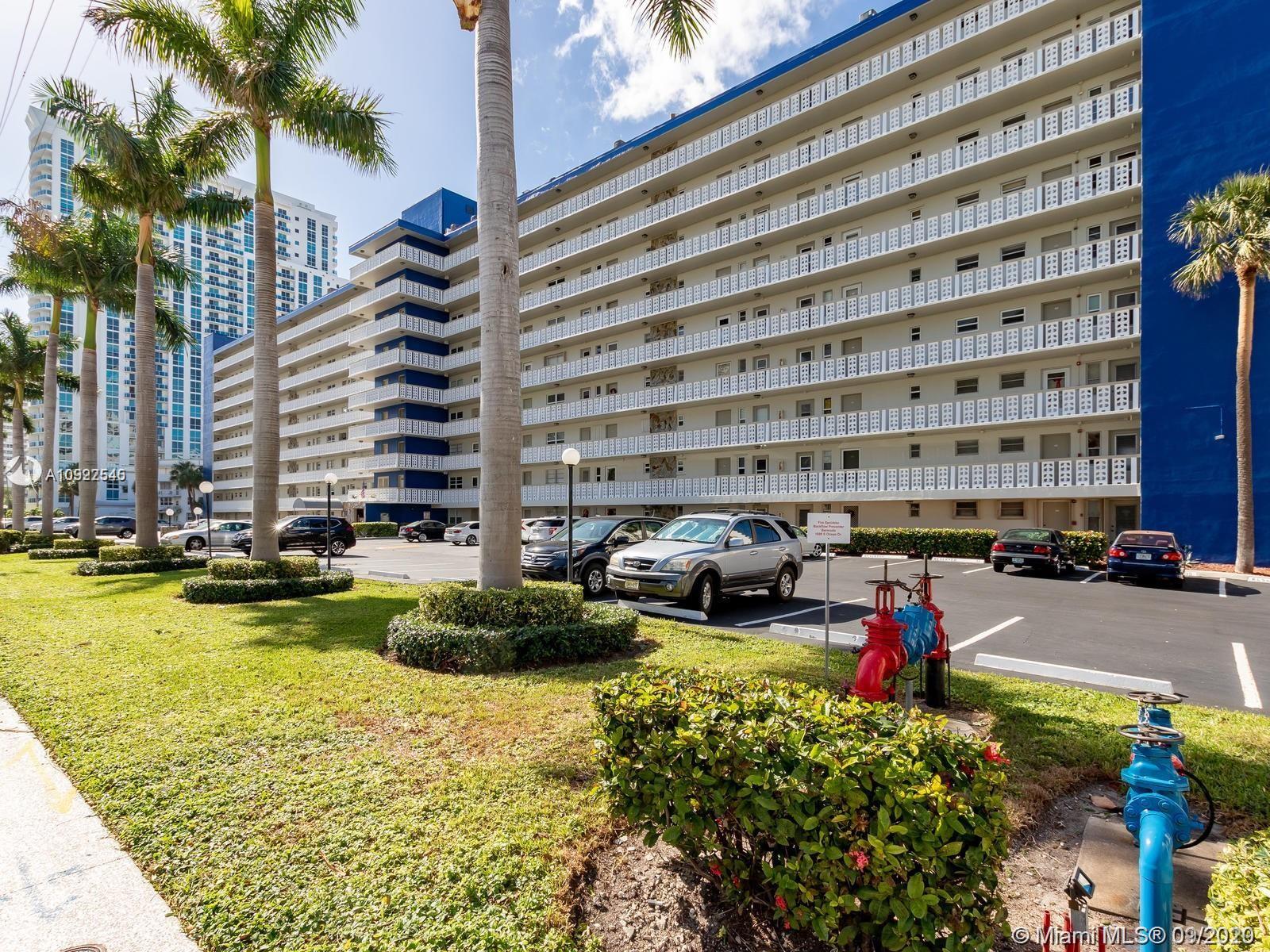 Hallandale Beach, FL 33009,1893 S Ocean Dr #205