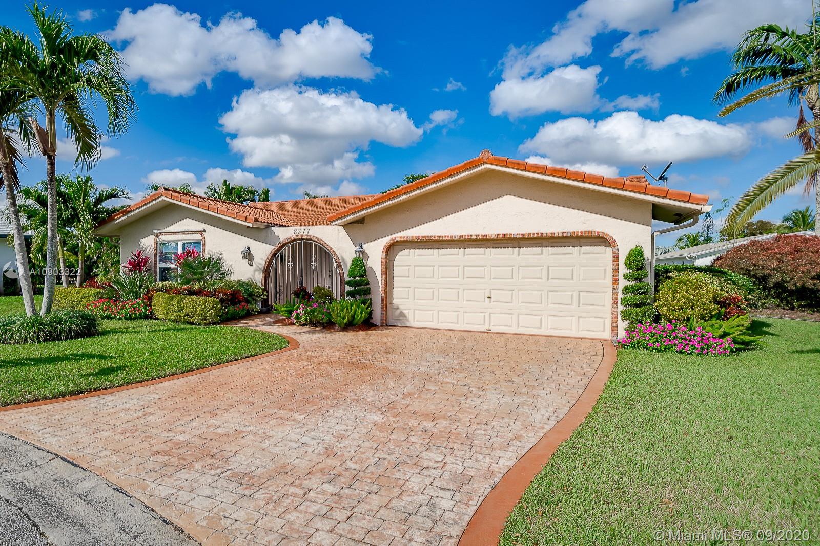 Coral Springs, FL 33071,8377 NW 19th Ct