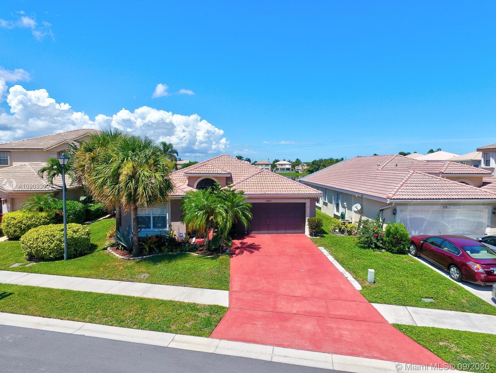 Boynton Beach, FL 33436,3551 Chesapeake Cir