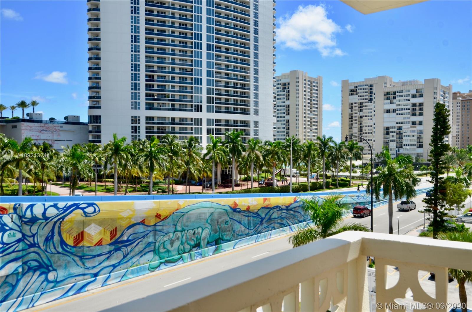 Hallandale Beach, FL 33009,1825 S Ocean Dr #414