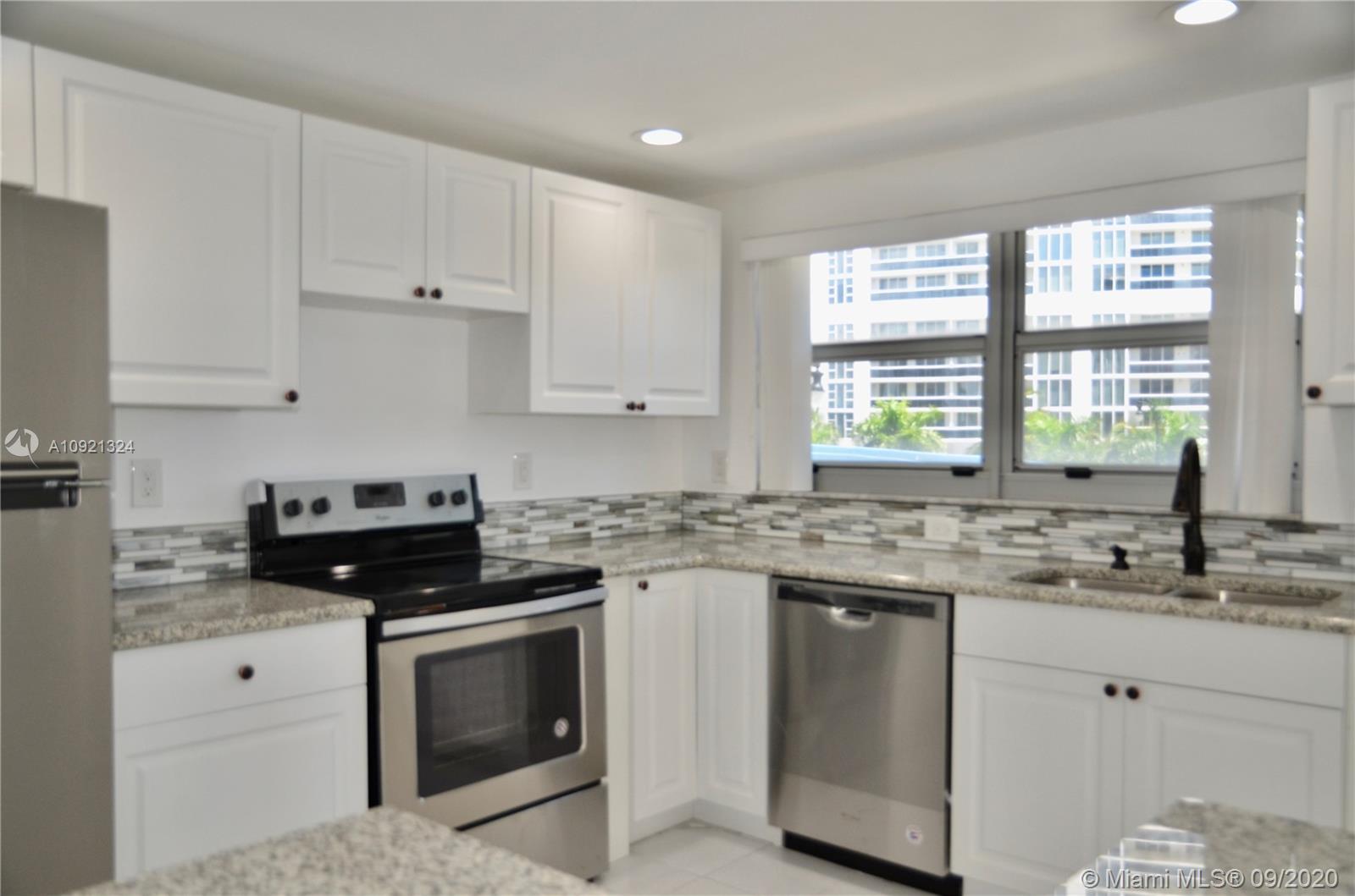 Hallandale Beach, FL 33009,1825 S Ocean Dr #414