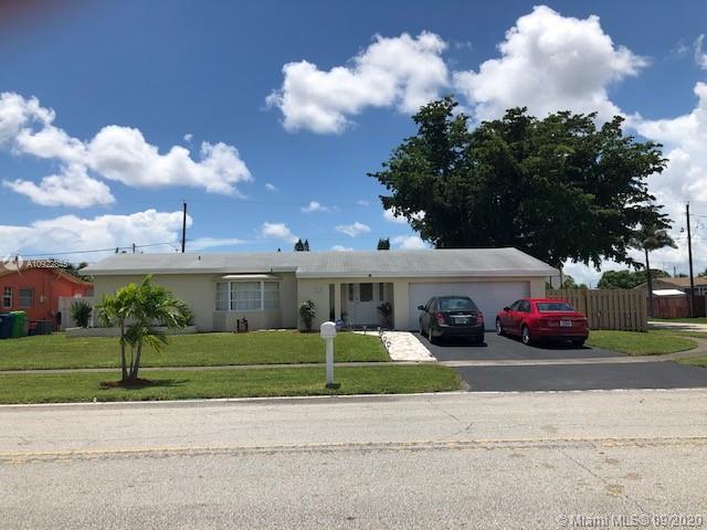 9160 NW 25th Ct, Sunrise, FL 33322