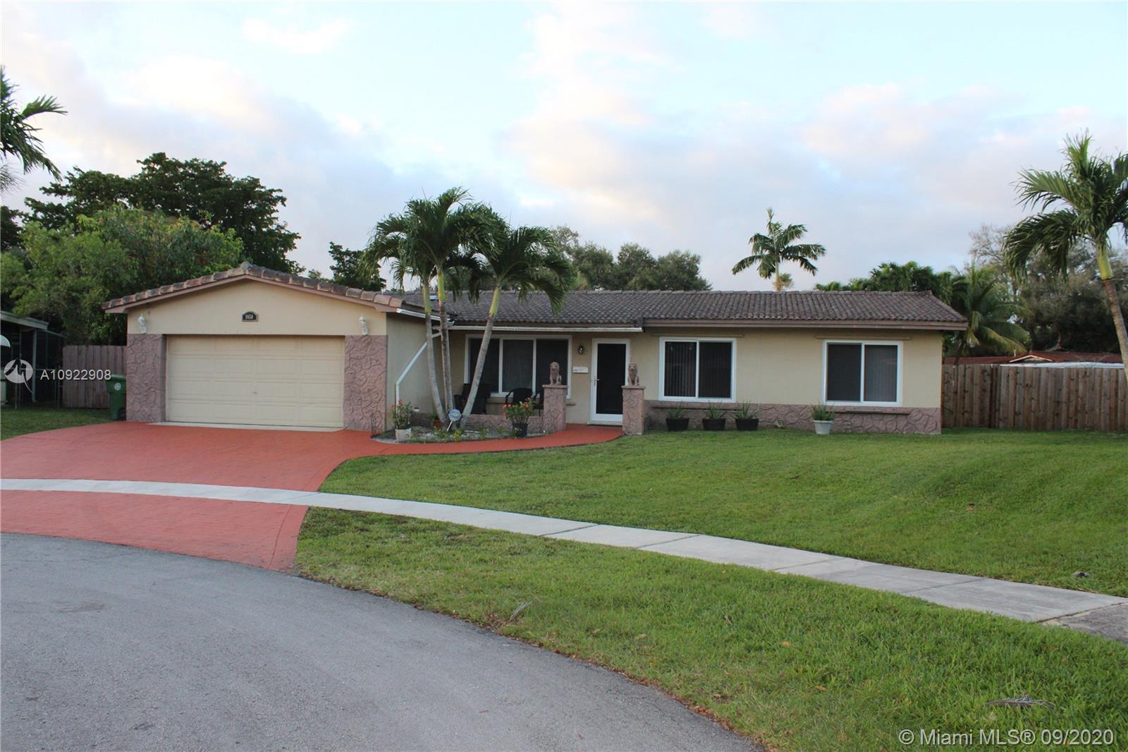 Pembroke Pines, FL 33024,8650 NW 23rd St