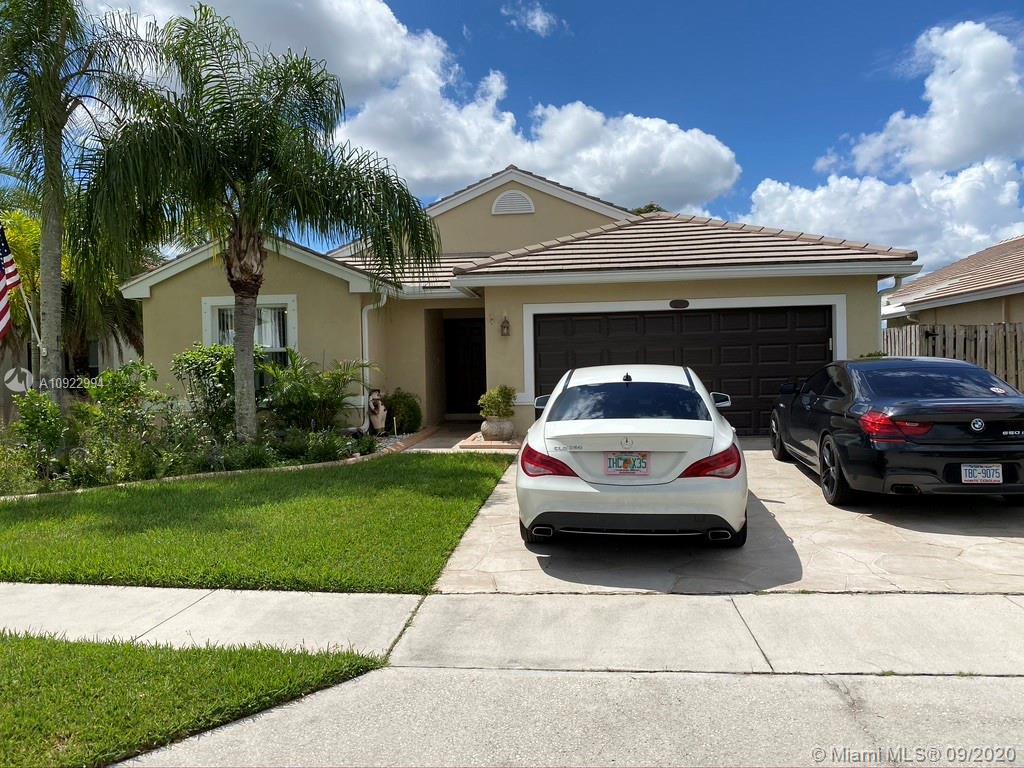 19178 NW 24th Ct, Pembroke Pines, FL 33029