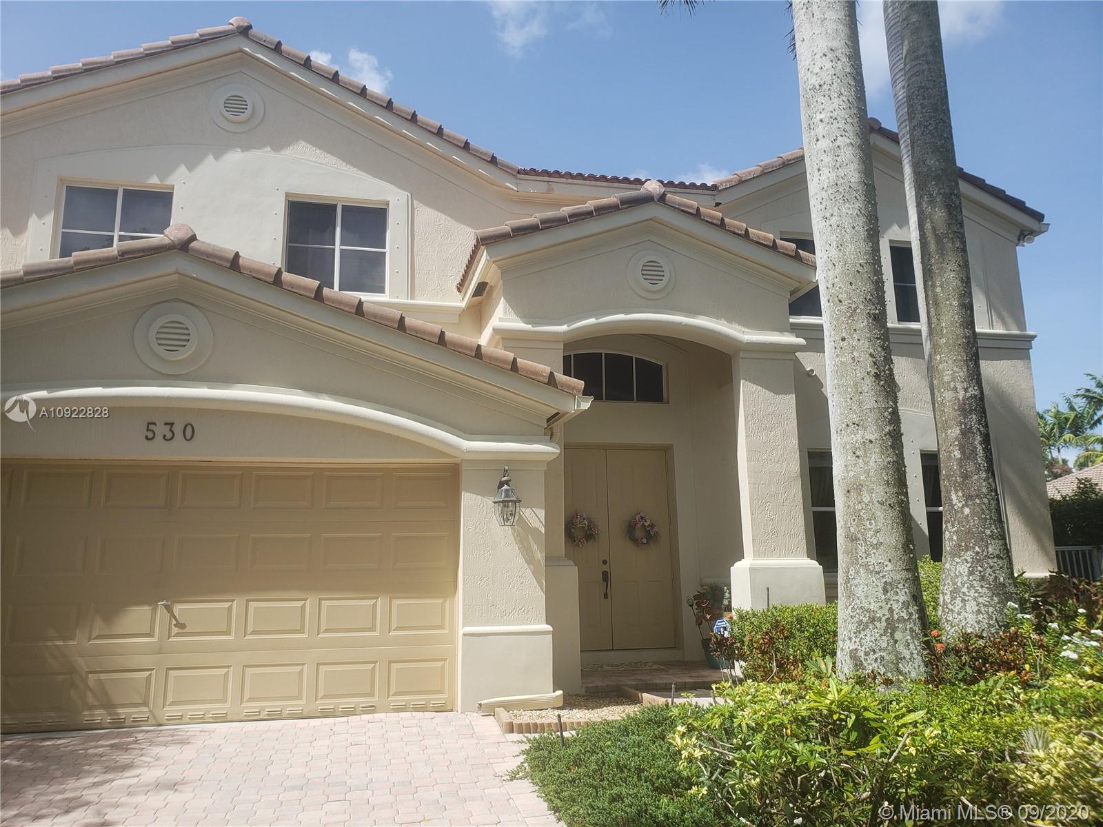 Weston, FL 33327,530 Penta Ct