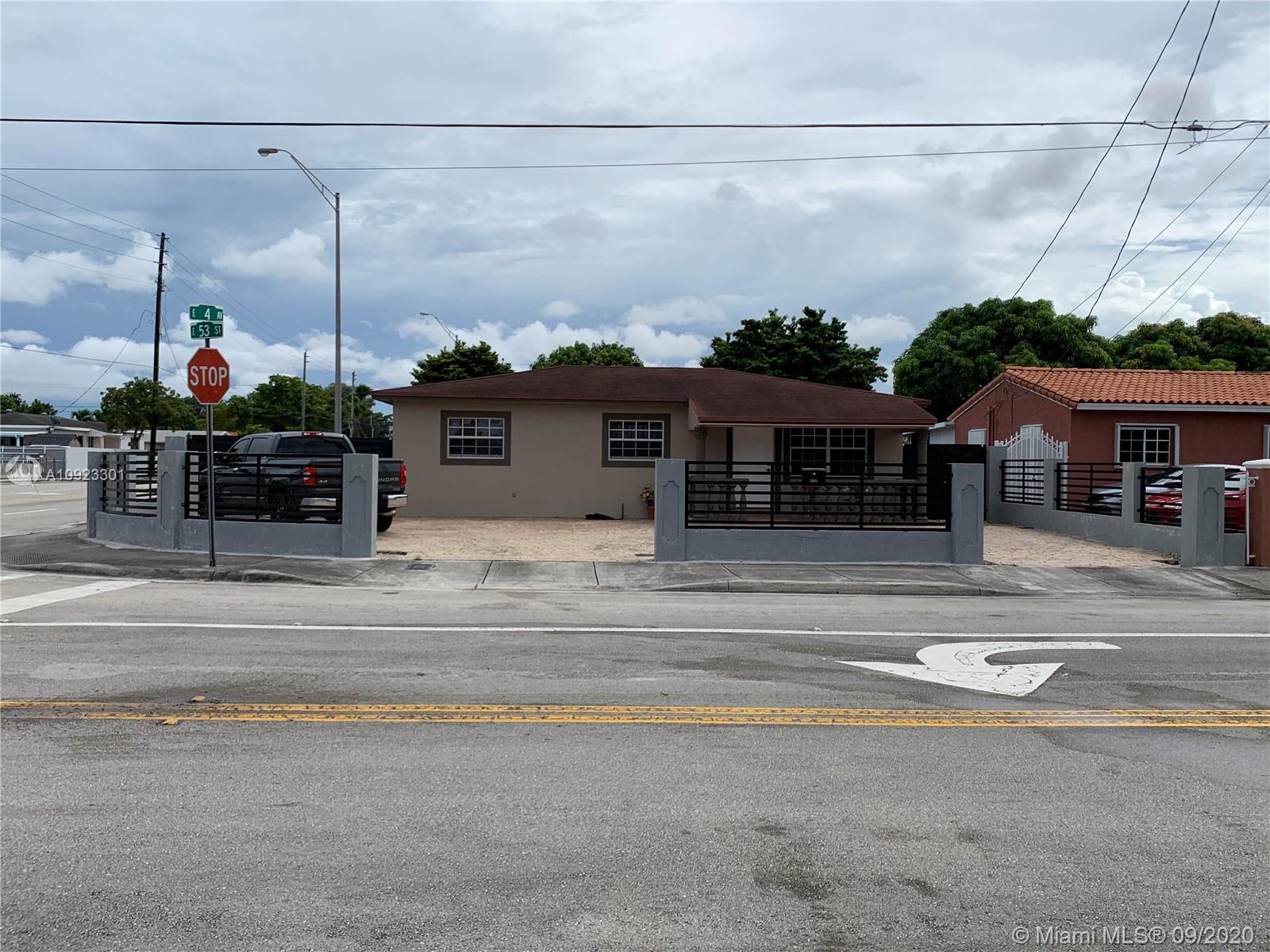 390 E 53rd St, Hialeah, FL 33013