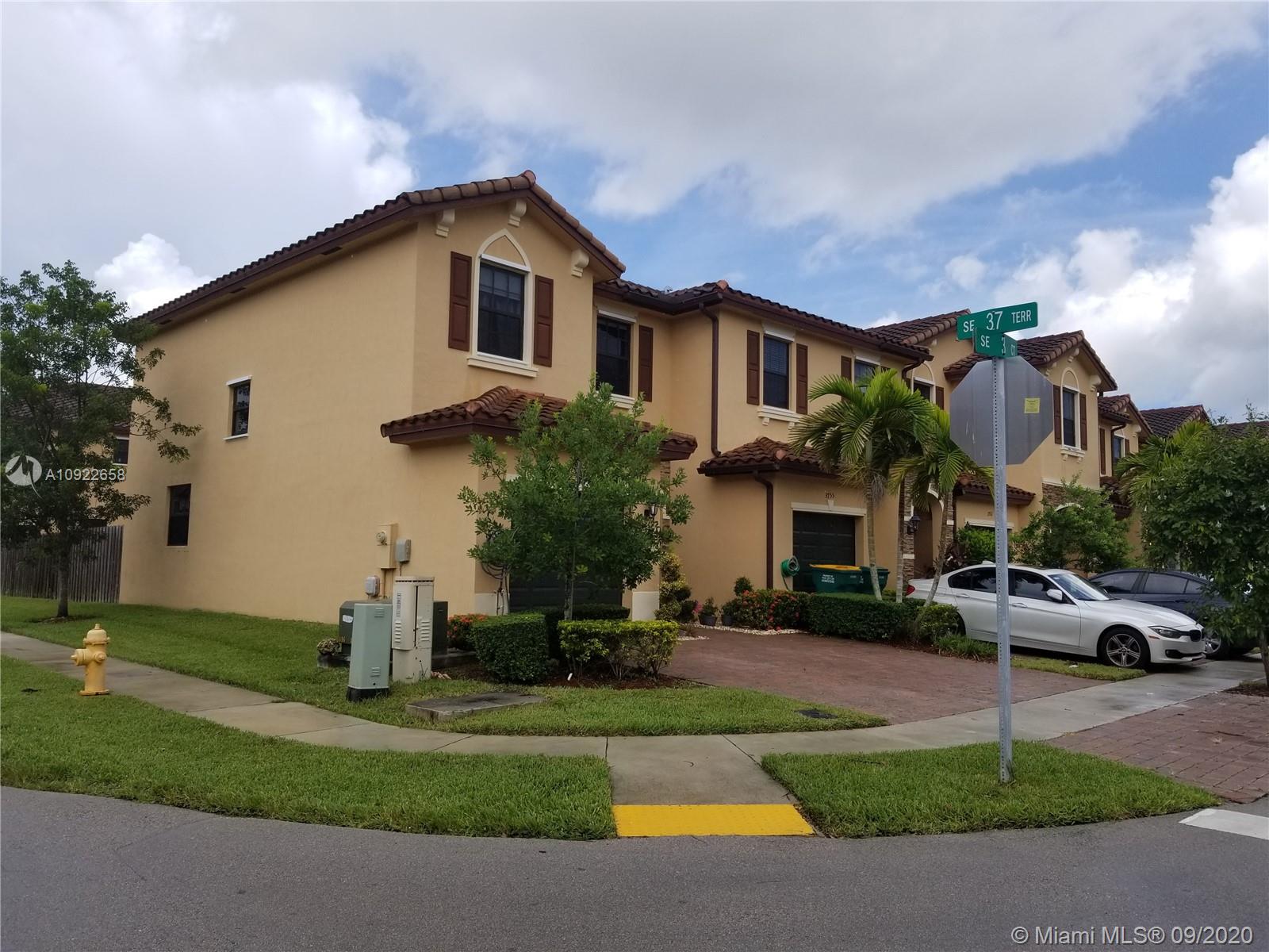 Homestead, FL 33033,3749 SE 3rd Ct #3749