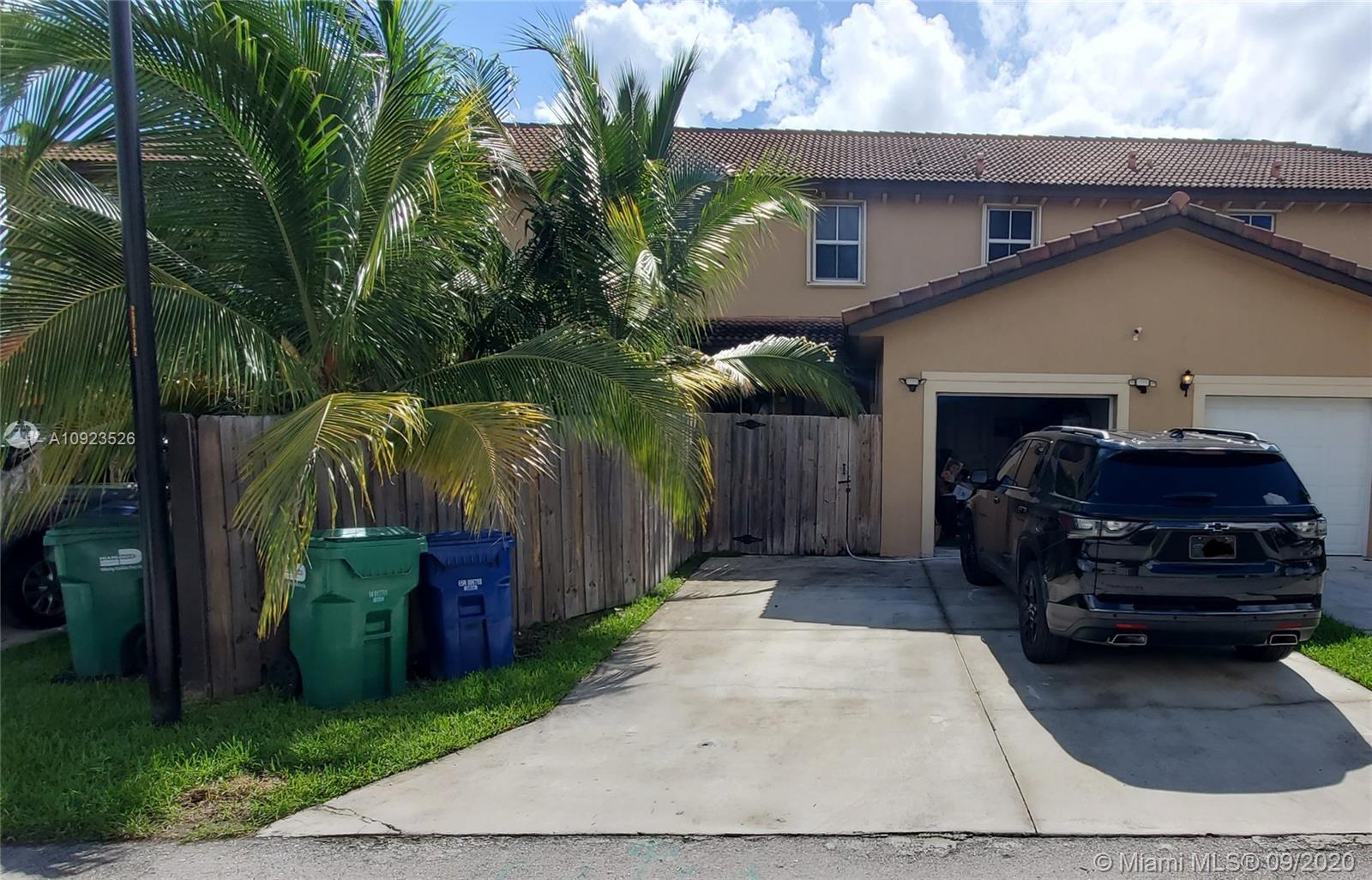 Homestead, FL 33032,24434 SW 115th Ct #24434