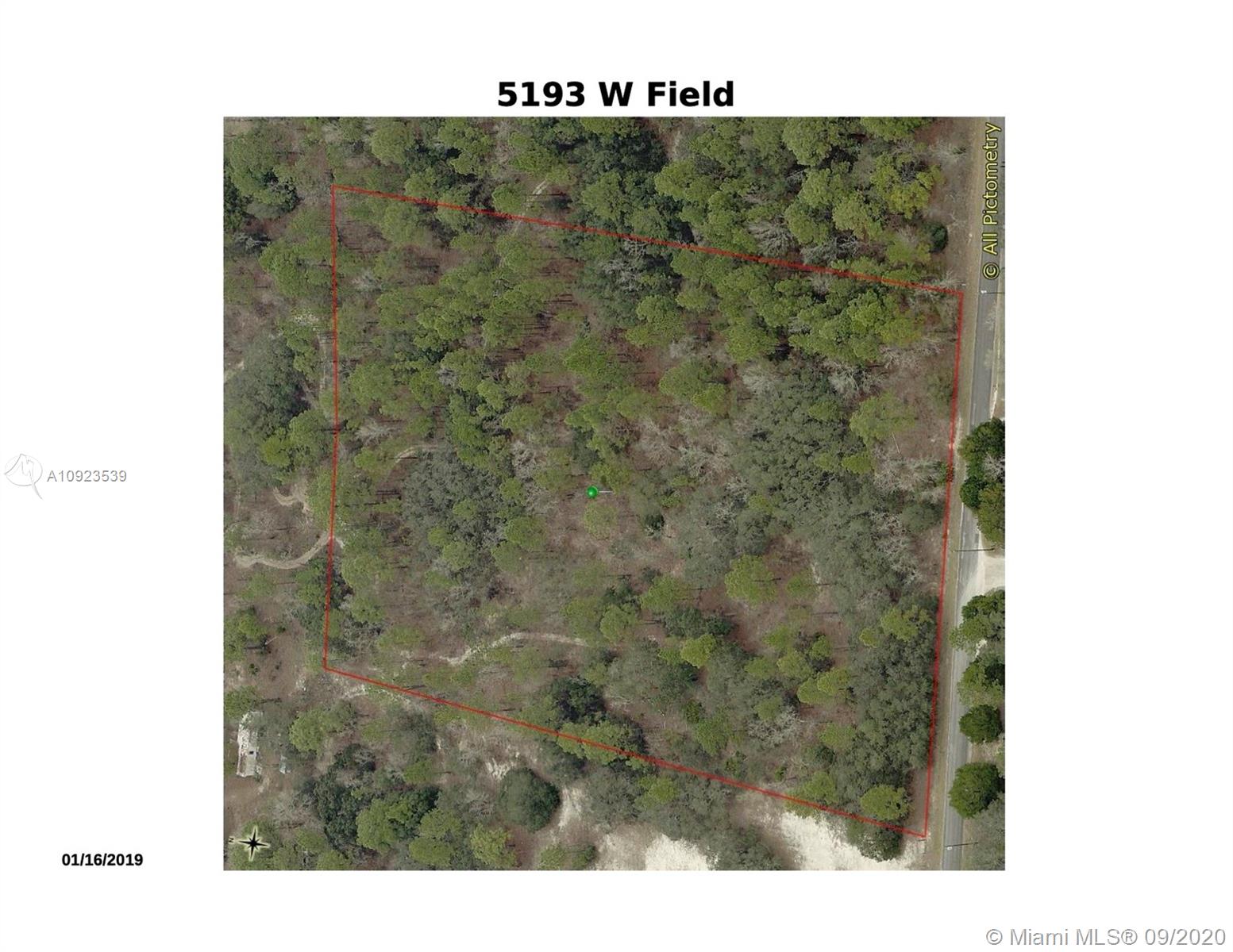 Homosassa Springs, FL 34446,5193 W Field