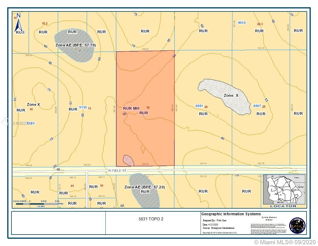 Homosassa Springs, FL 34446,5193 W Field