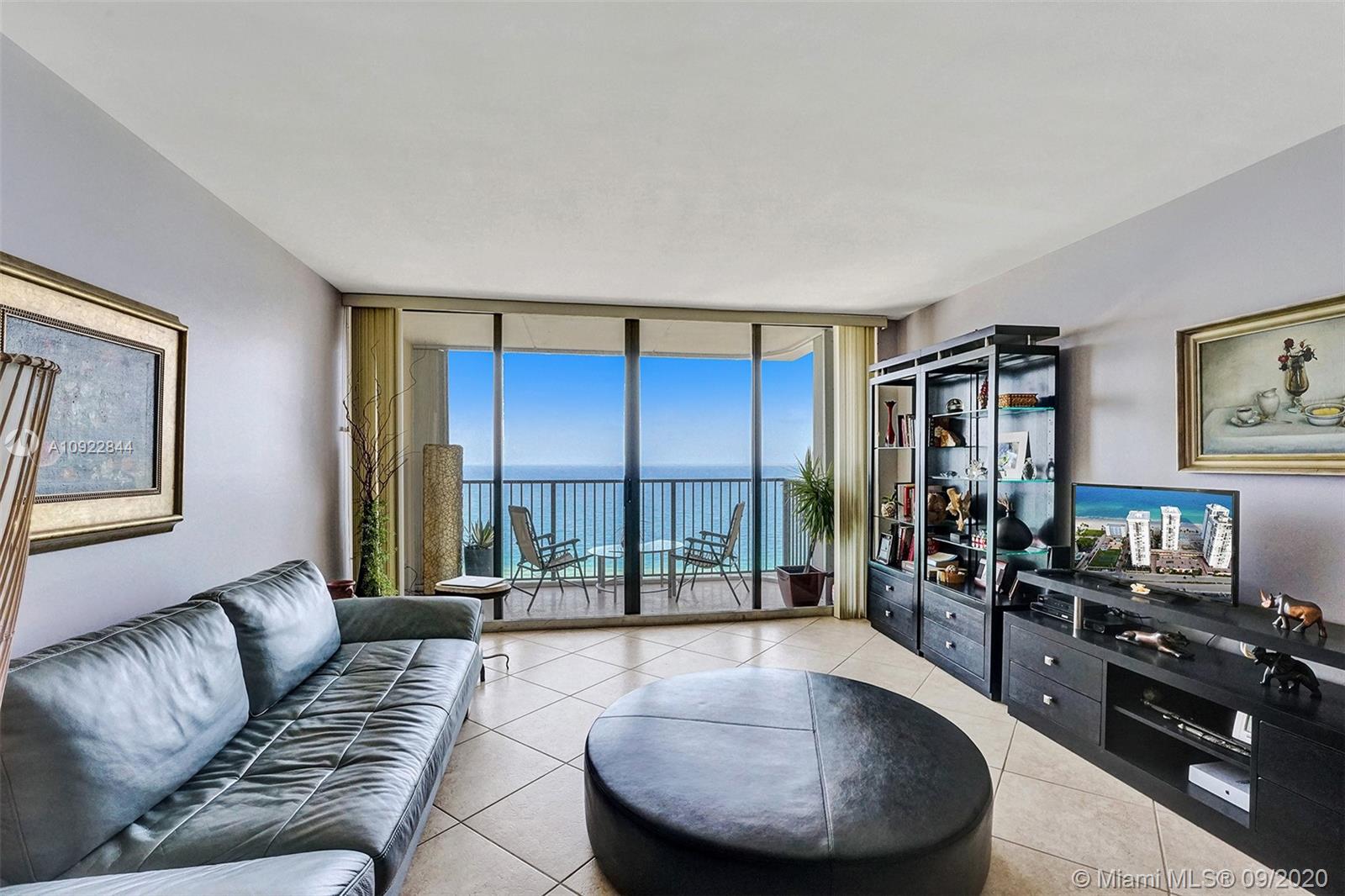 Hollywood, FL 33019,2101 S Ocean Dr #2202