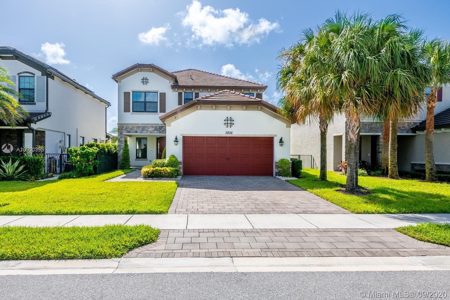 5806 Sandbirch Way, Lake Worth, FL 33463