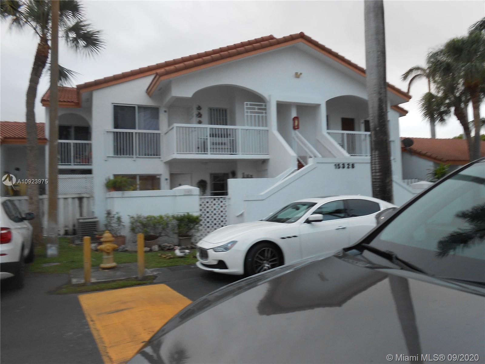 15328 SW 77th Ln #207, Miami, FL 33193