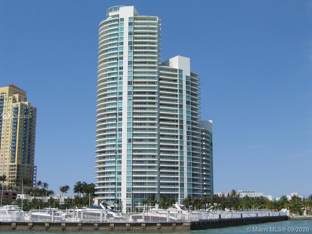 Miami Beach, FL 33139,1000 S Pointe Dr #1108