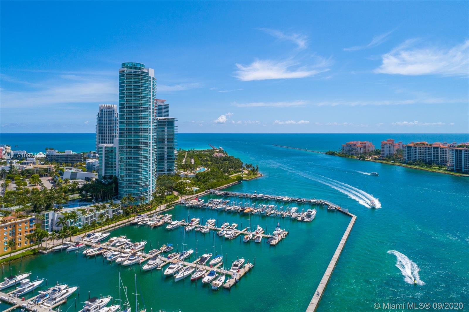 Miami Beach, FL 33139,1000 S Pointe Dr #1108