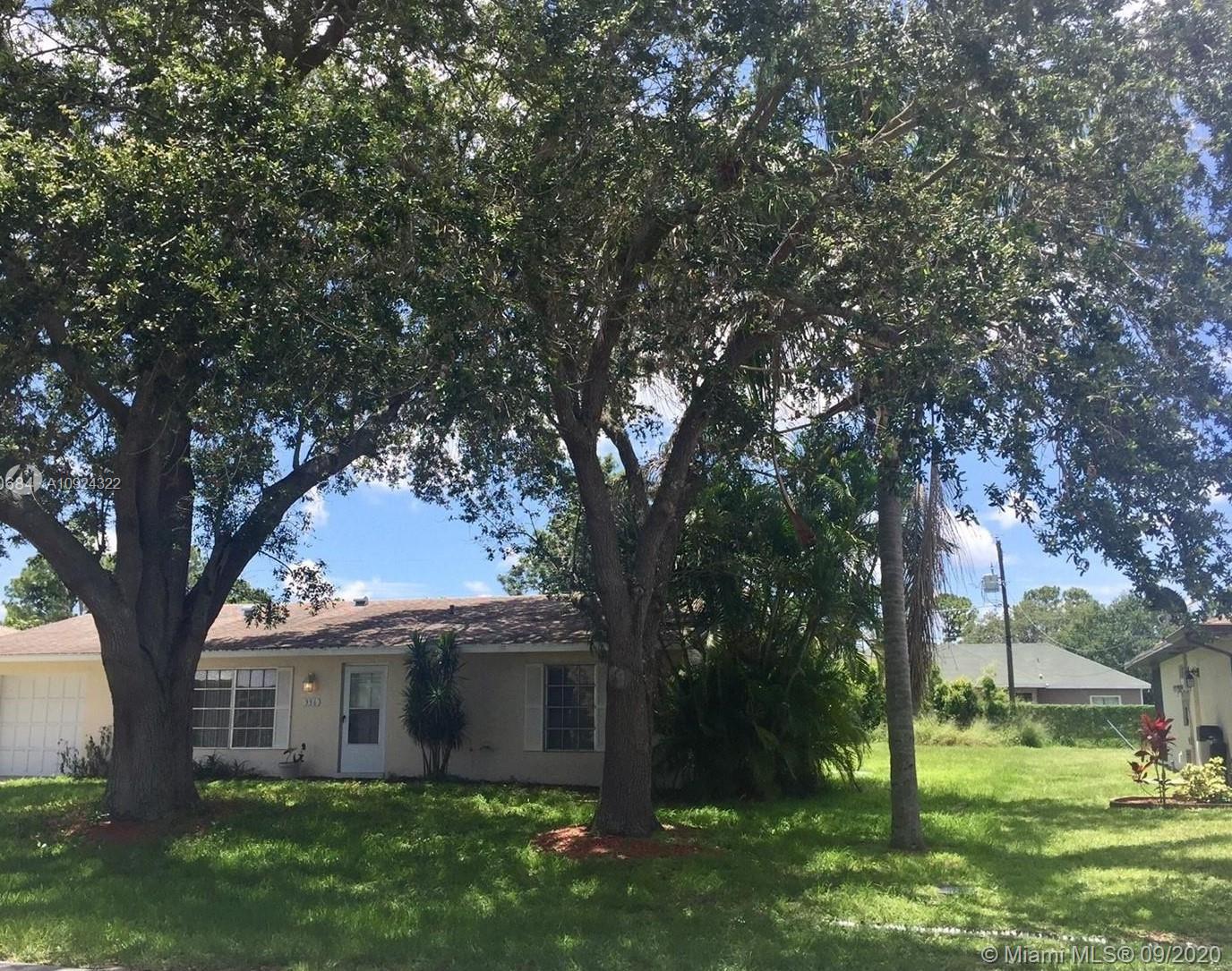 336 SE Yardley Ter, Port St. Lucie, FL 34983