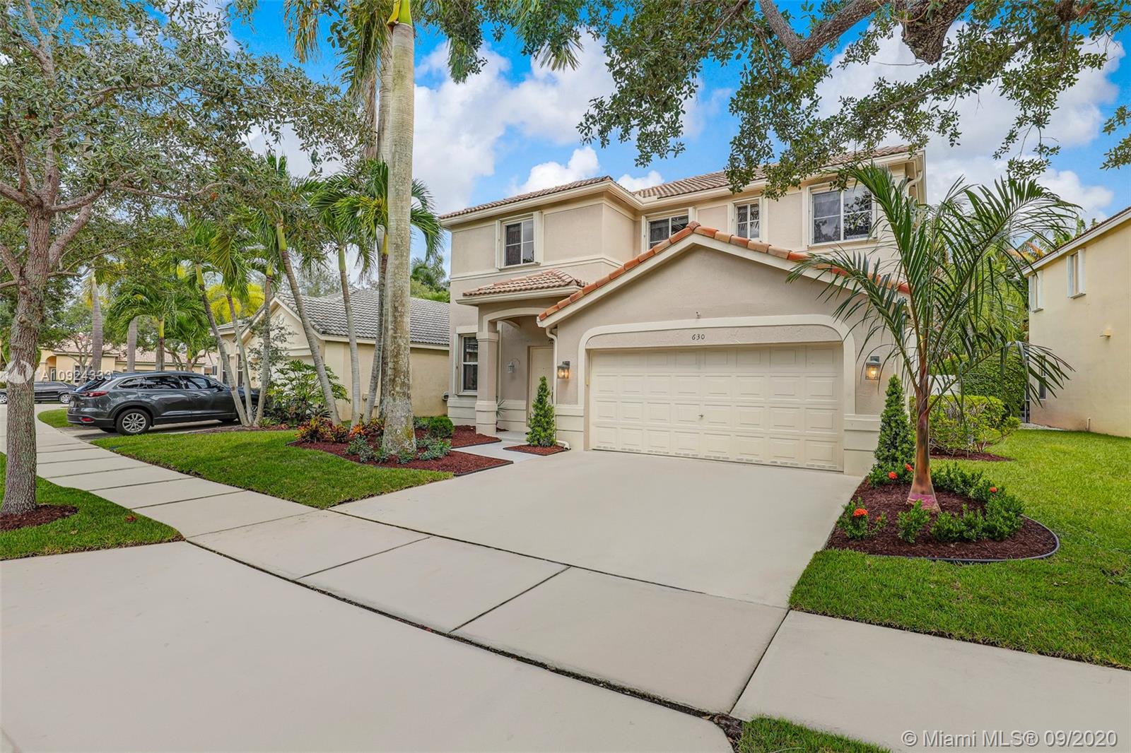 Weston, FL 33327,630 Vista Meadows Dr